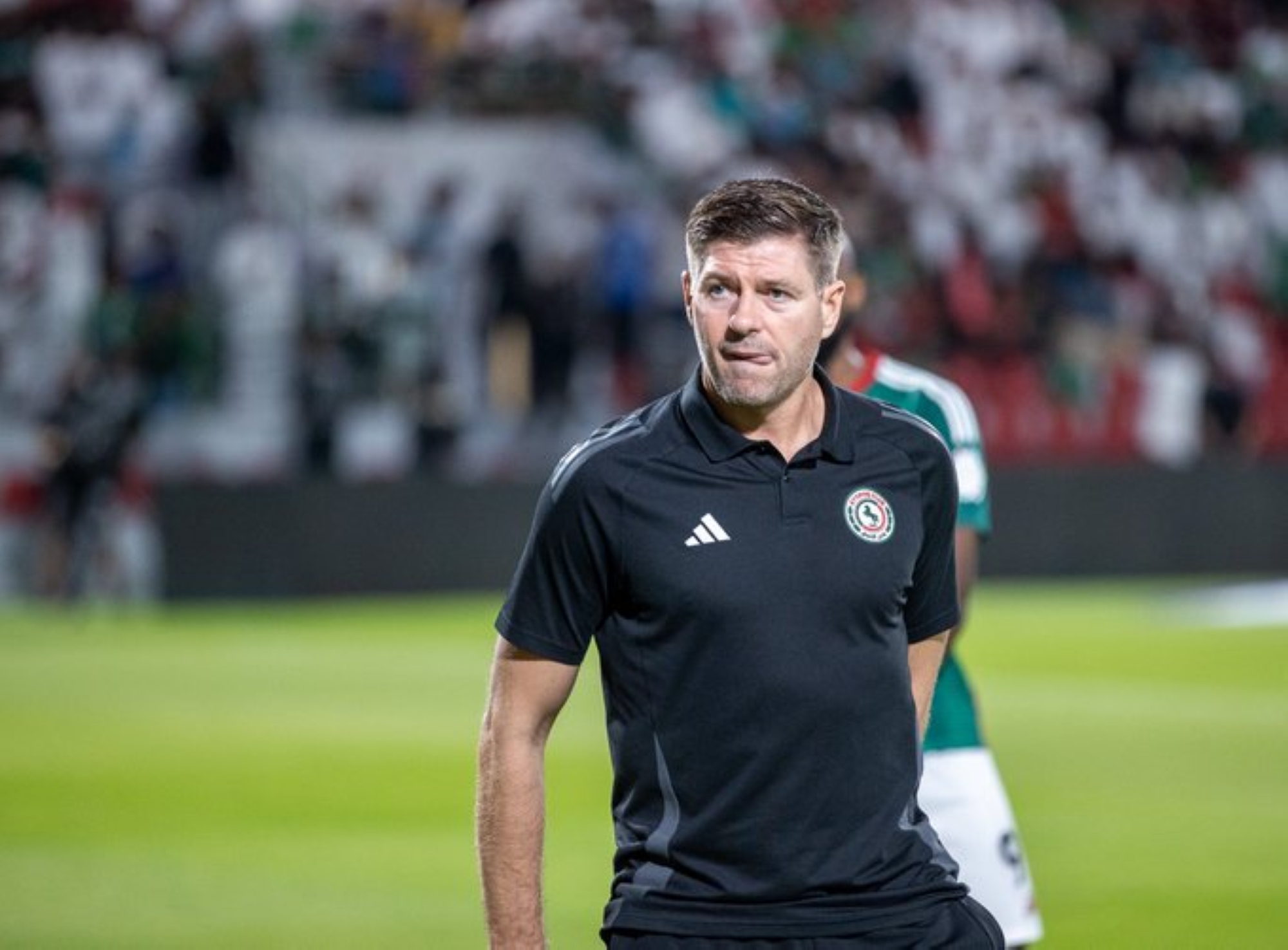 جيرارد: الحكم حرمنا من ركلة جزاء أمام النصر