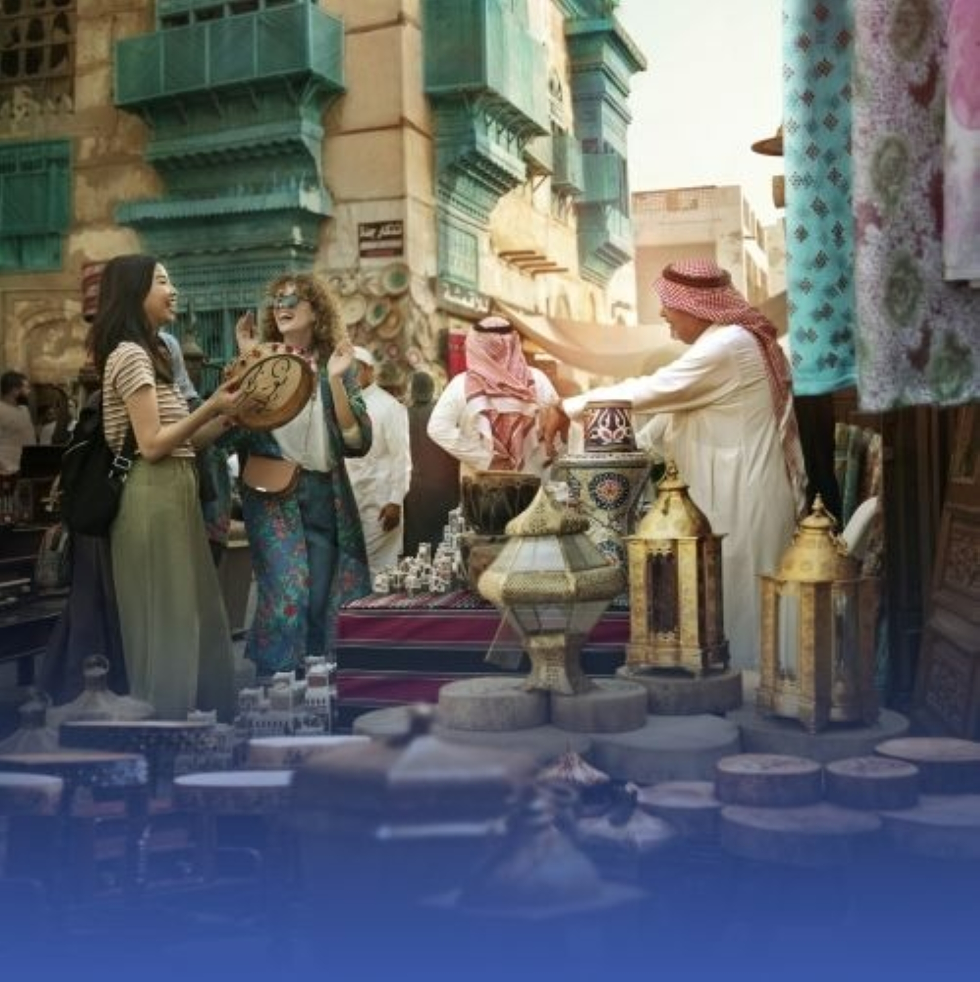 المملكة تتصدر G20 في نمو السياح الدوليين