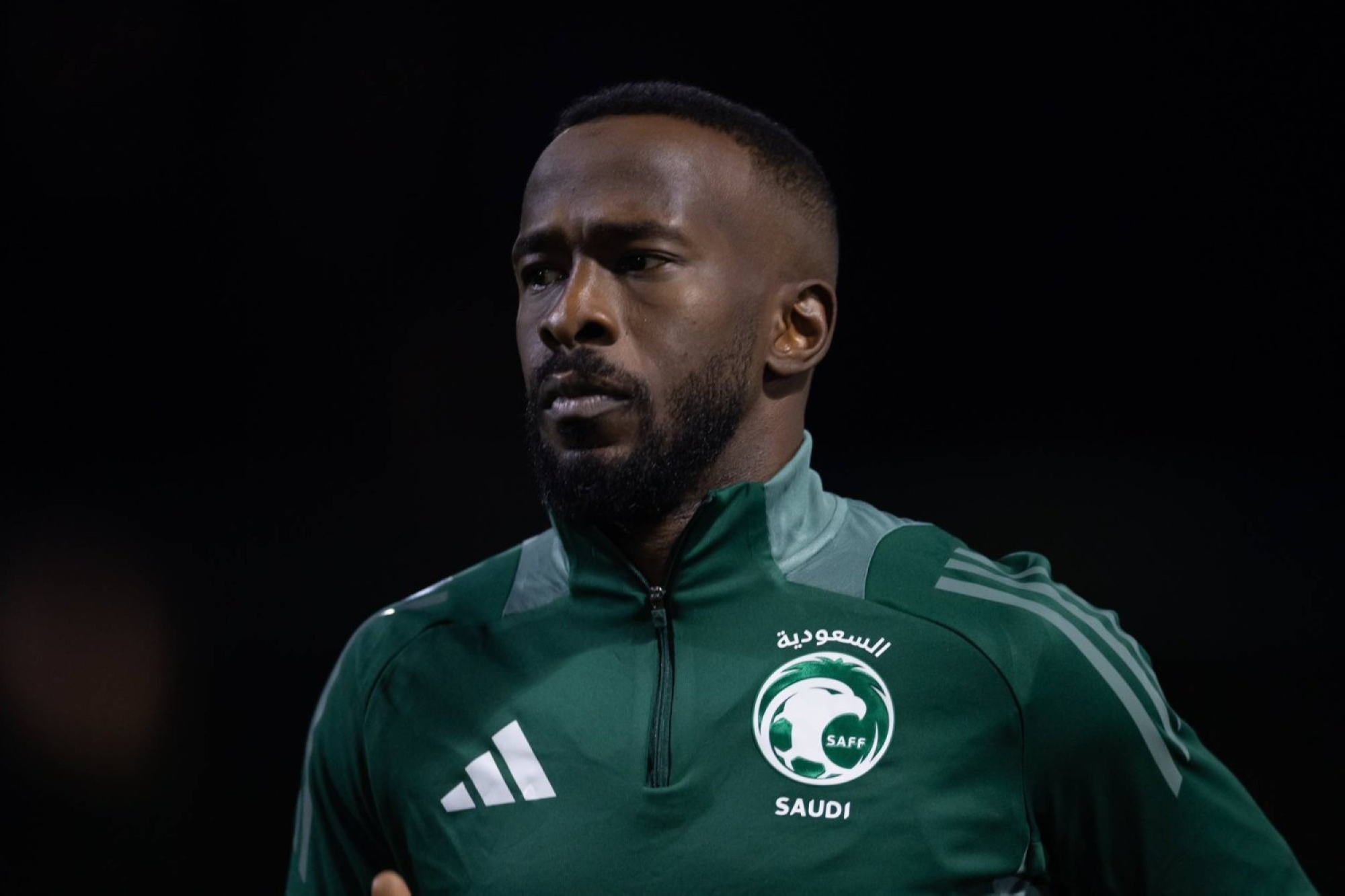 جماهير الهلال تساند فهد المولد