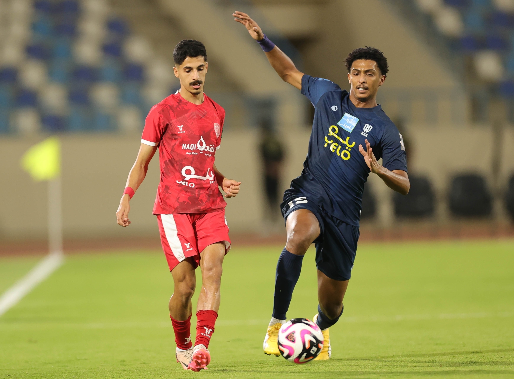العربي یحجز مقعده في دور الـ 16 بكأس الملك
