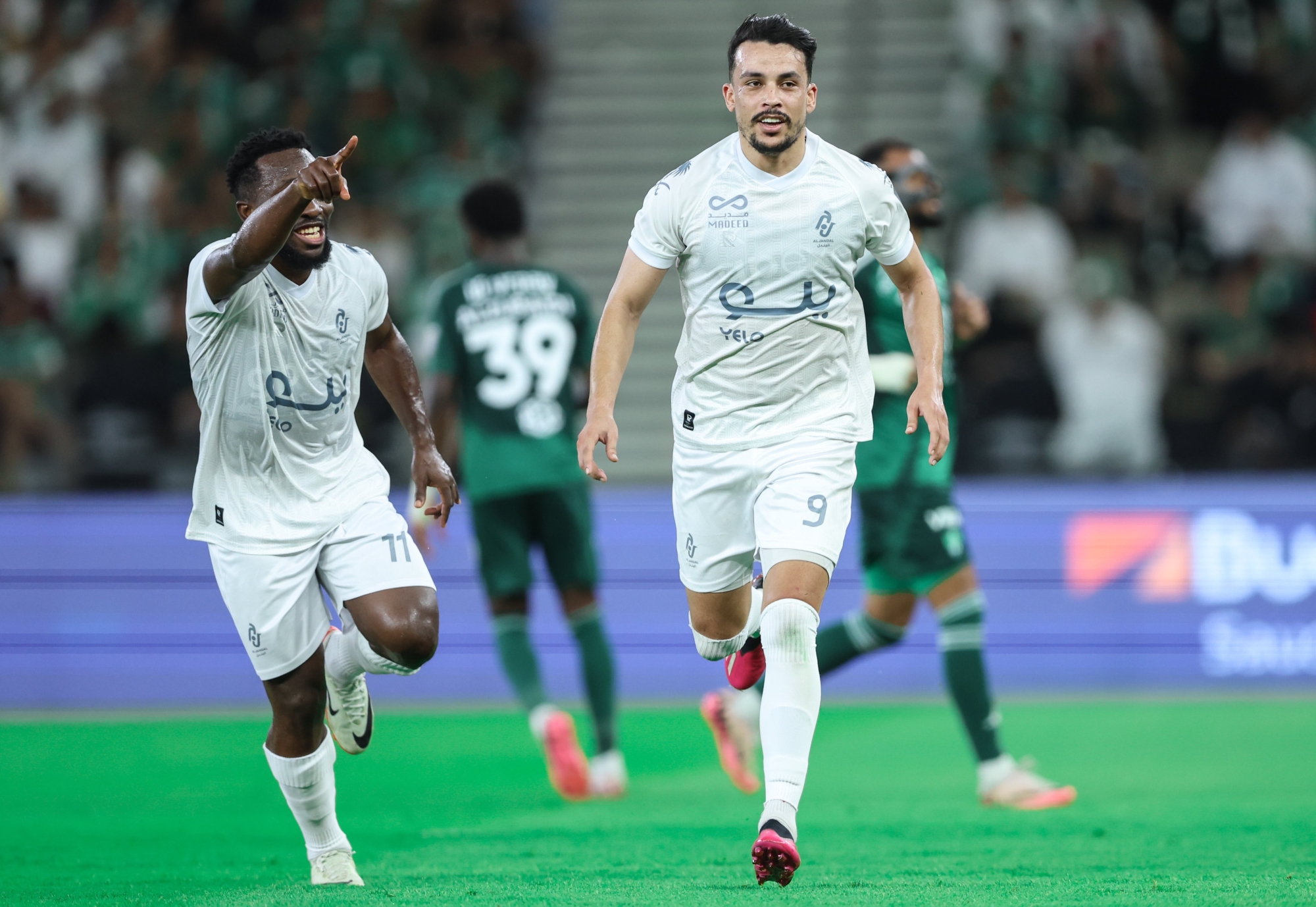 الجندل يطيح بالأهلي في أقوى مفاجآت كأس الملك