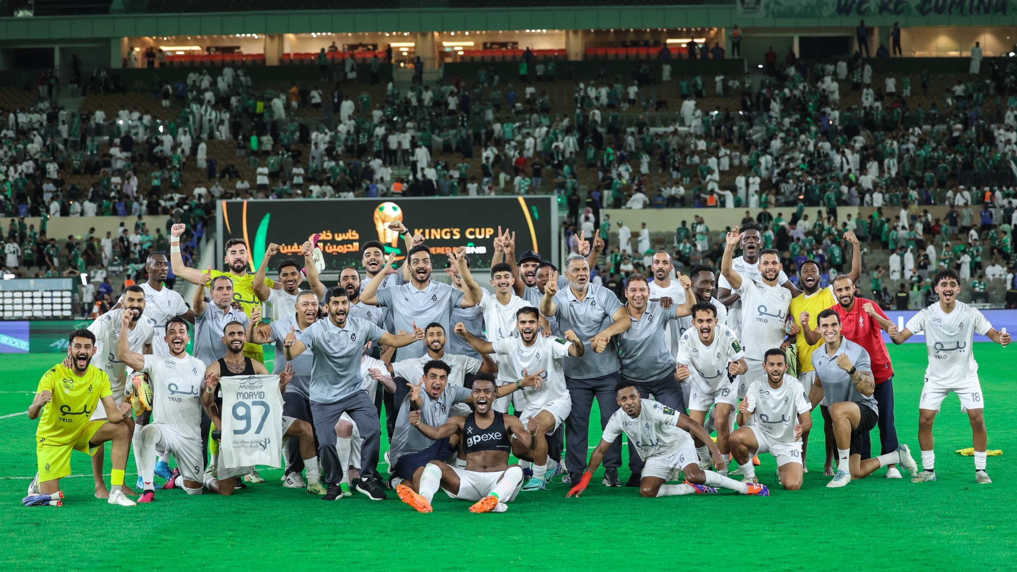 الجندل يرد دَين الأهلي بعد 5 سنوات