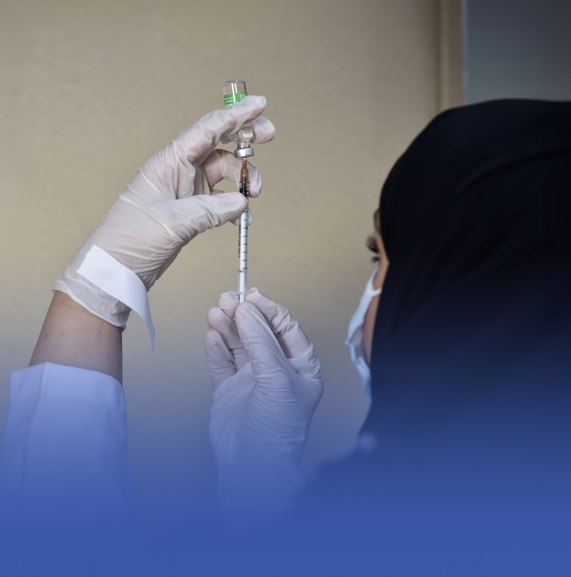 8.8 ألف شكوى عن نقص التطعيمات والمواعيد