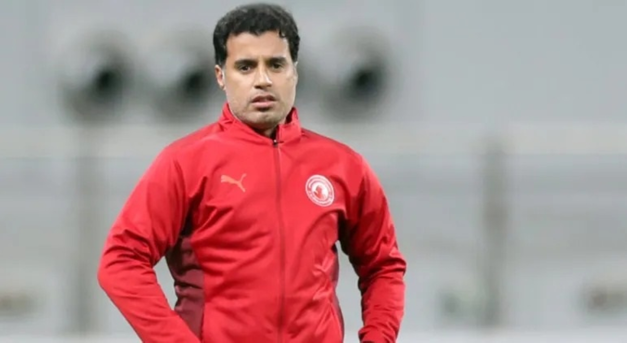 الريان القطري يتعاقد مع المدرب يونس علي
