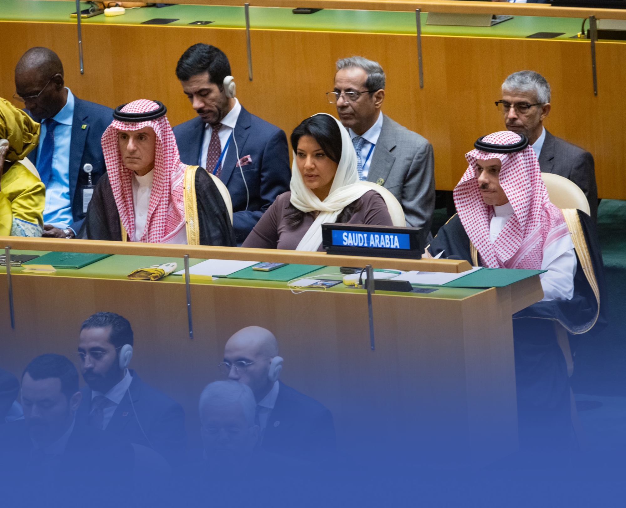 وزير الخارجية يترأس وفد المملكة في الأمم المتحدة