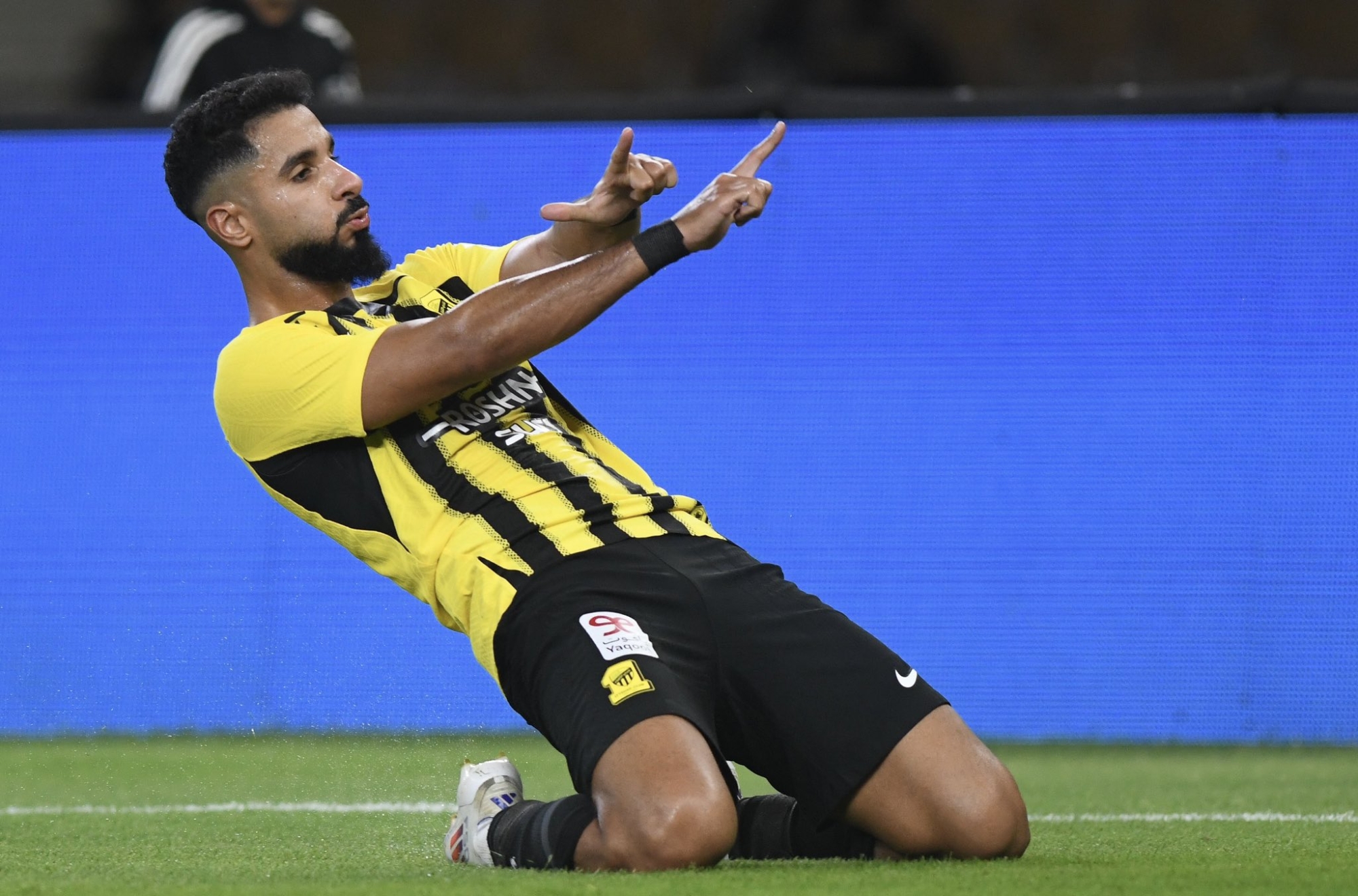 الاتحاد يتأهل لثمن نهائي كأس الملك