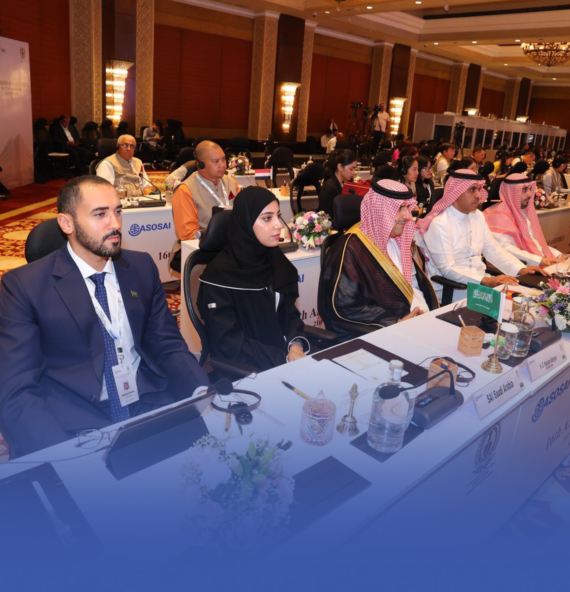 المملكة تفوز برئاسة "الآسوساي"