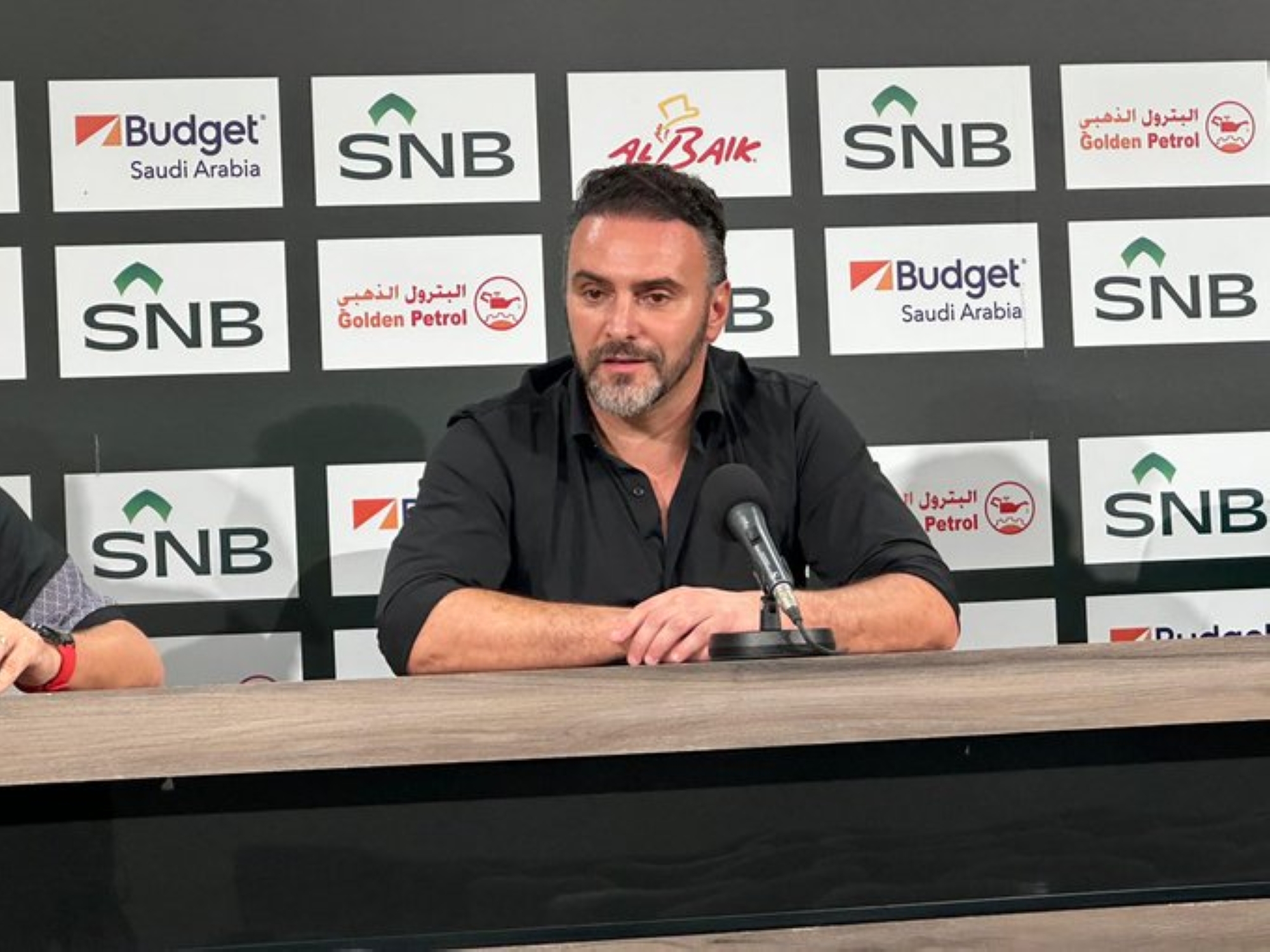 مدرب العين: الفوارق أمام الاتحاد كانت كبيرة