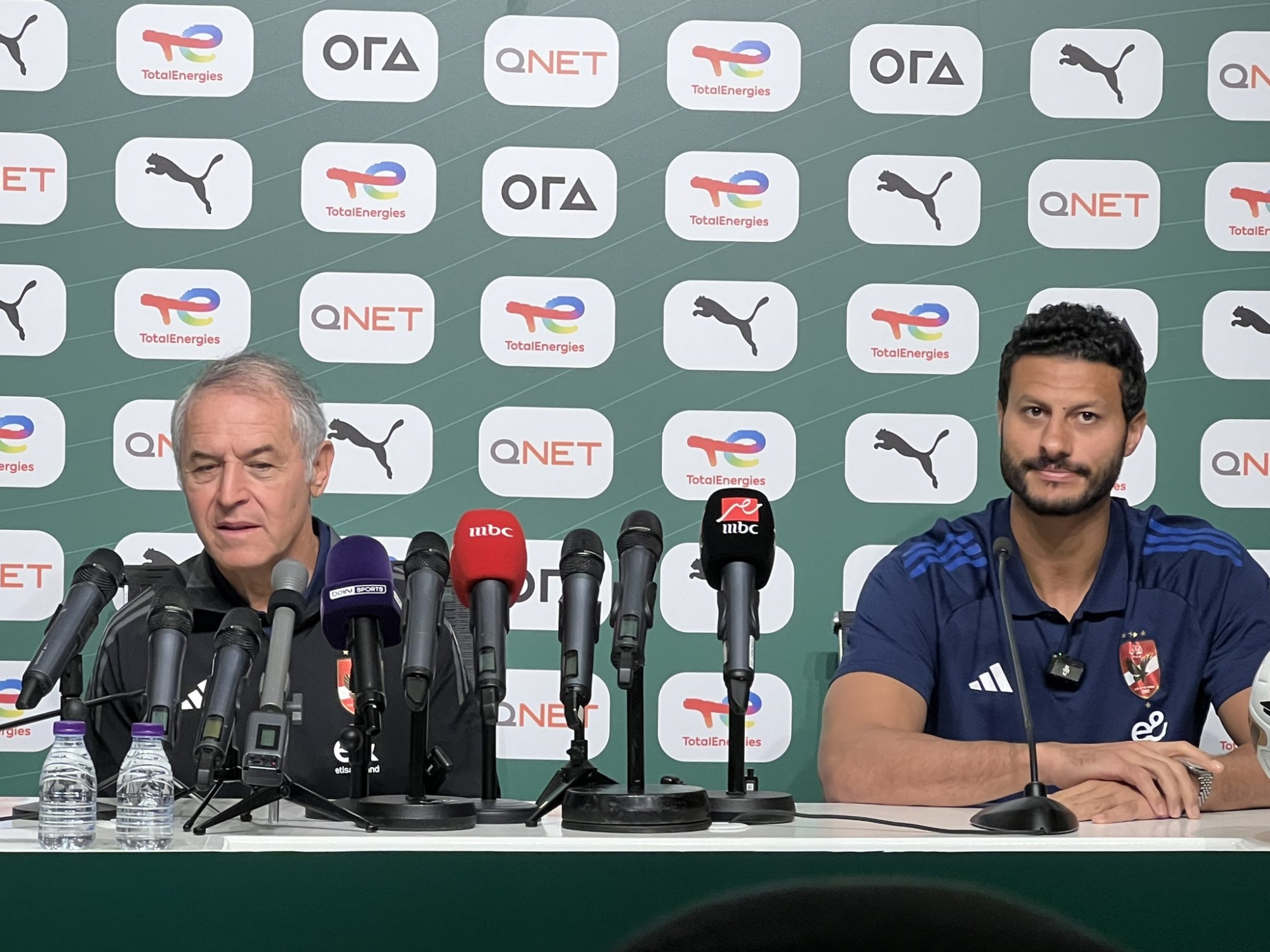 مدرب الأهلي المصري: نسعى لاستهلال الموسم بلقب يحفزنا