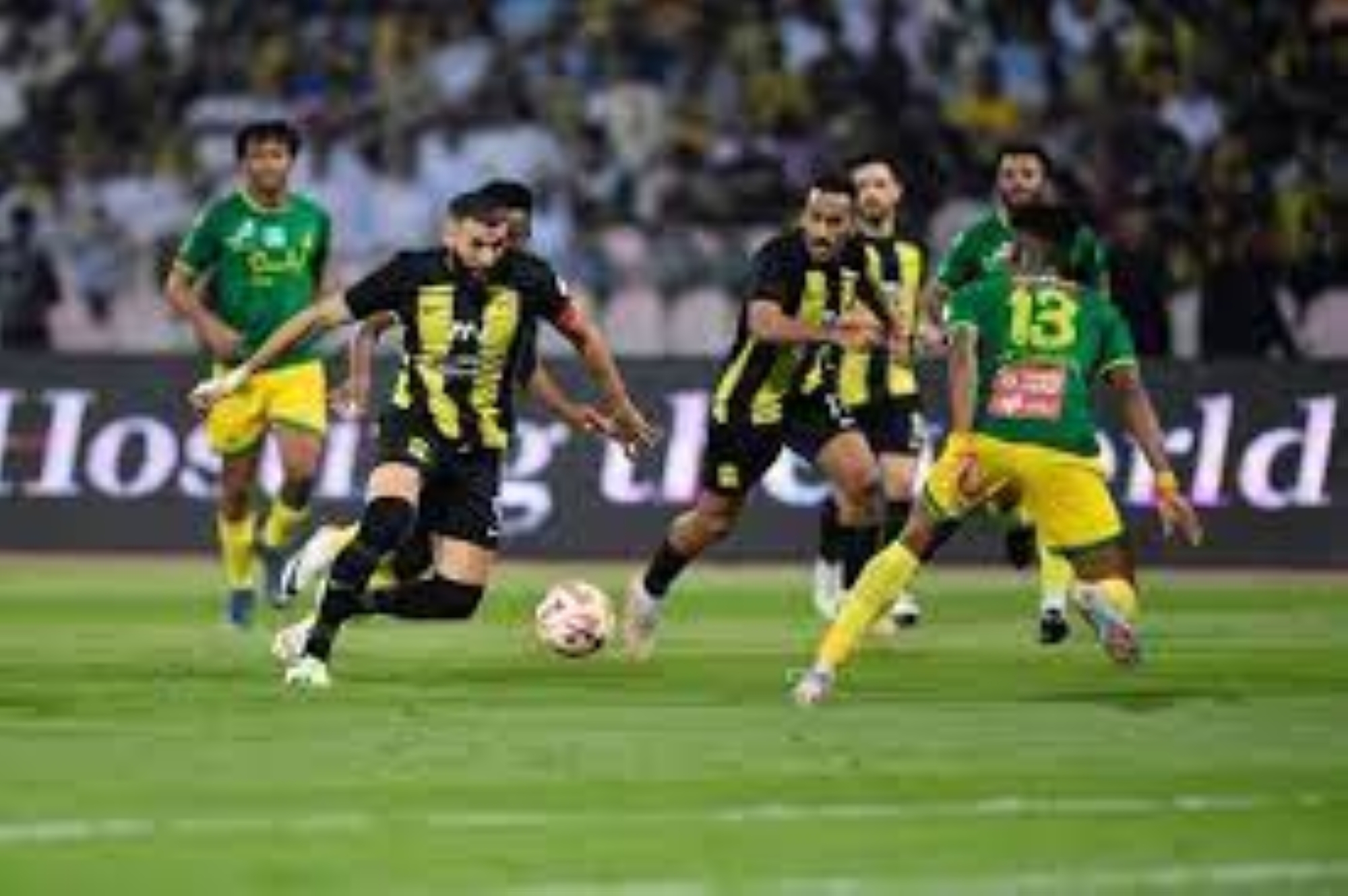 أرقام سبورت 24.. الاتحاد لا يعرف الخسارة أمام الخليج