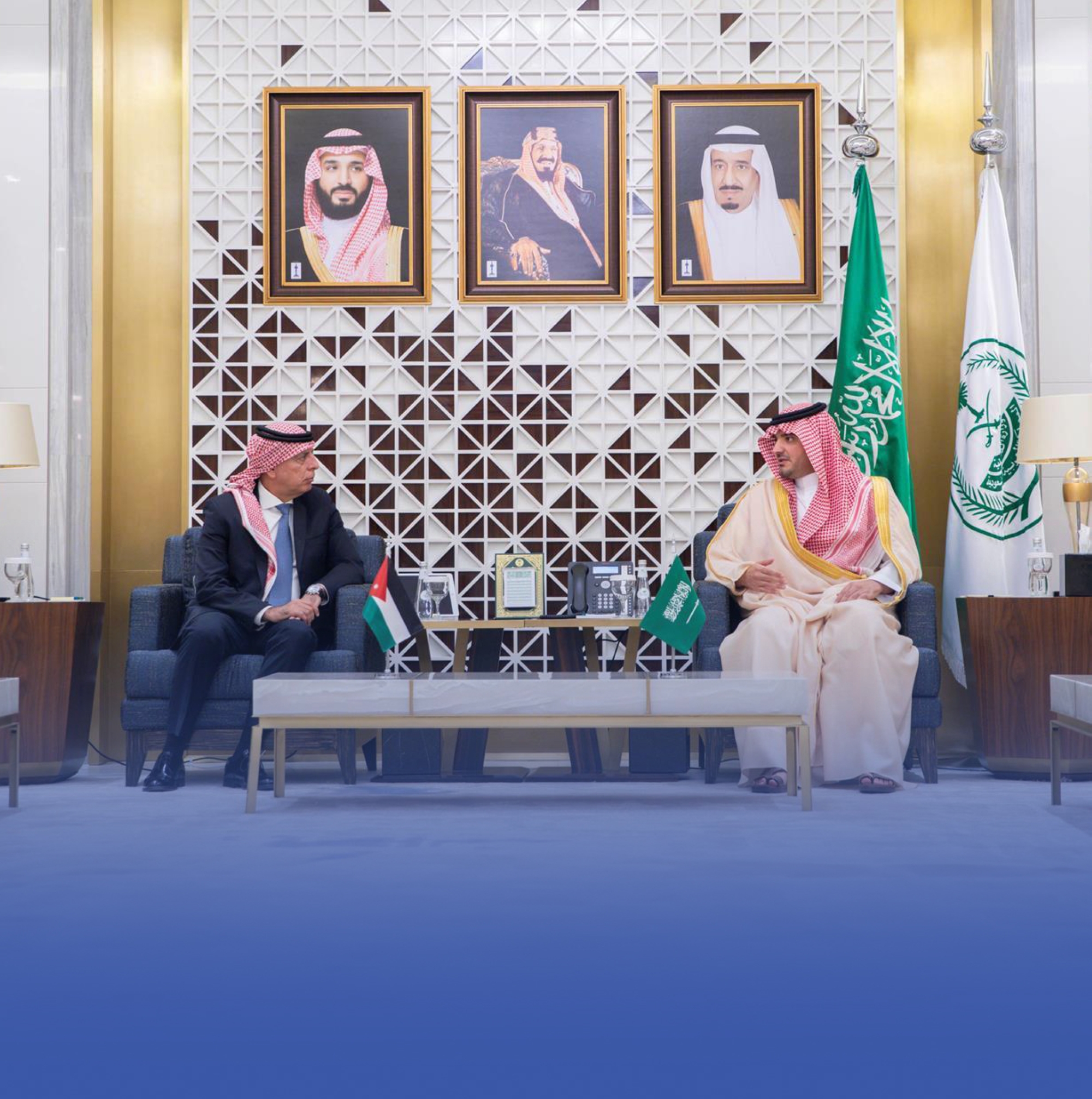 تعاون سعودي أردني بمكافحة المخدرات