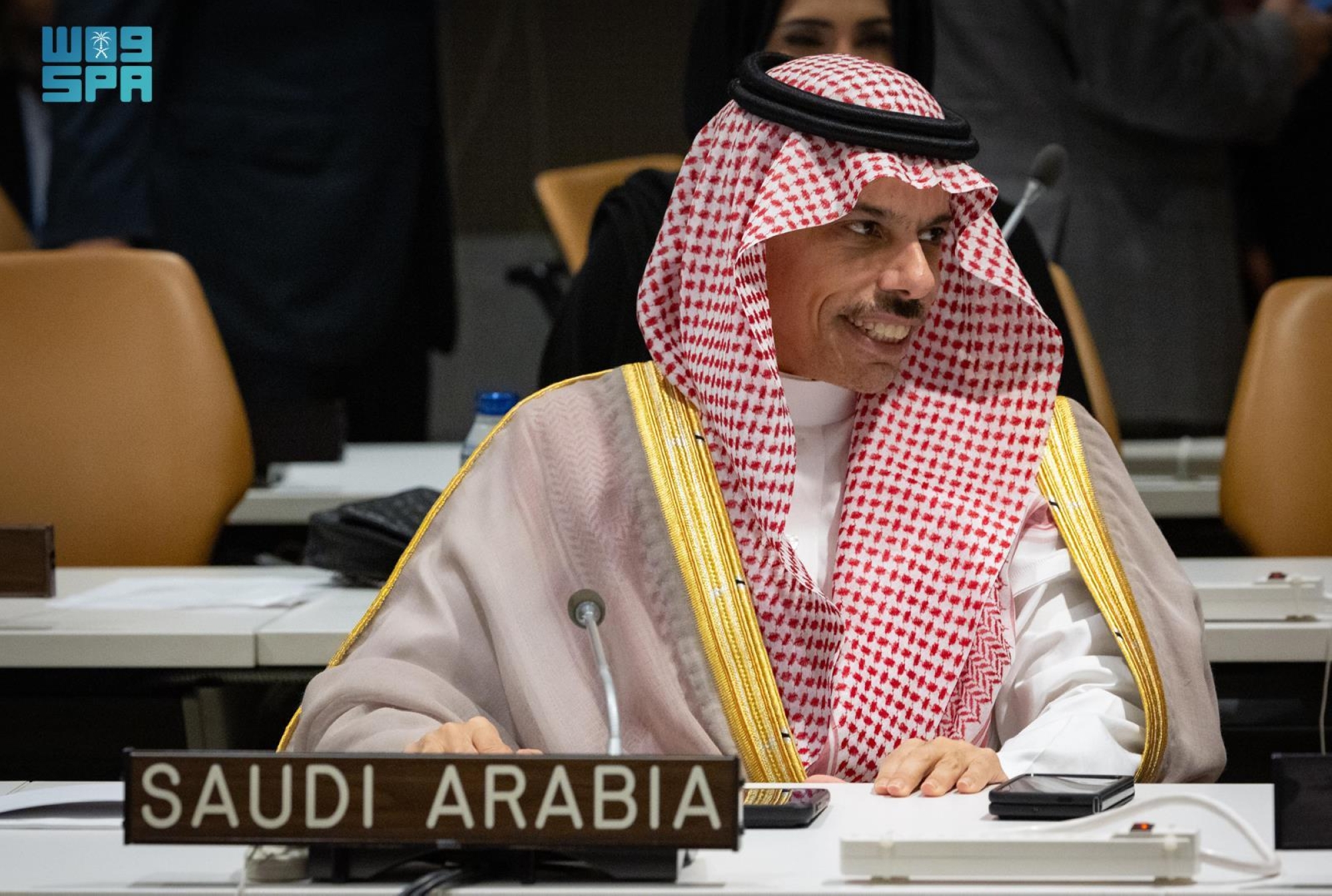 بن فرحان: التنسيق العربي الدولي ضروري للمنطقة
