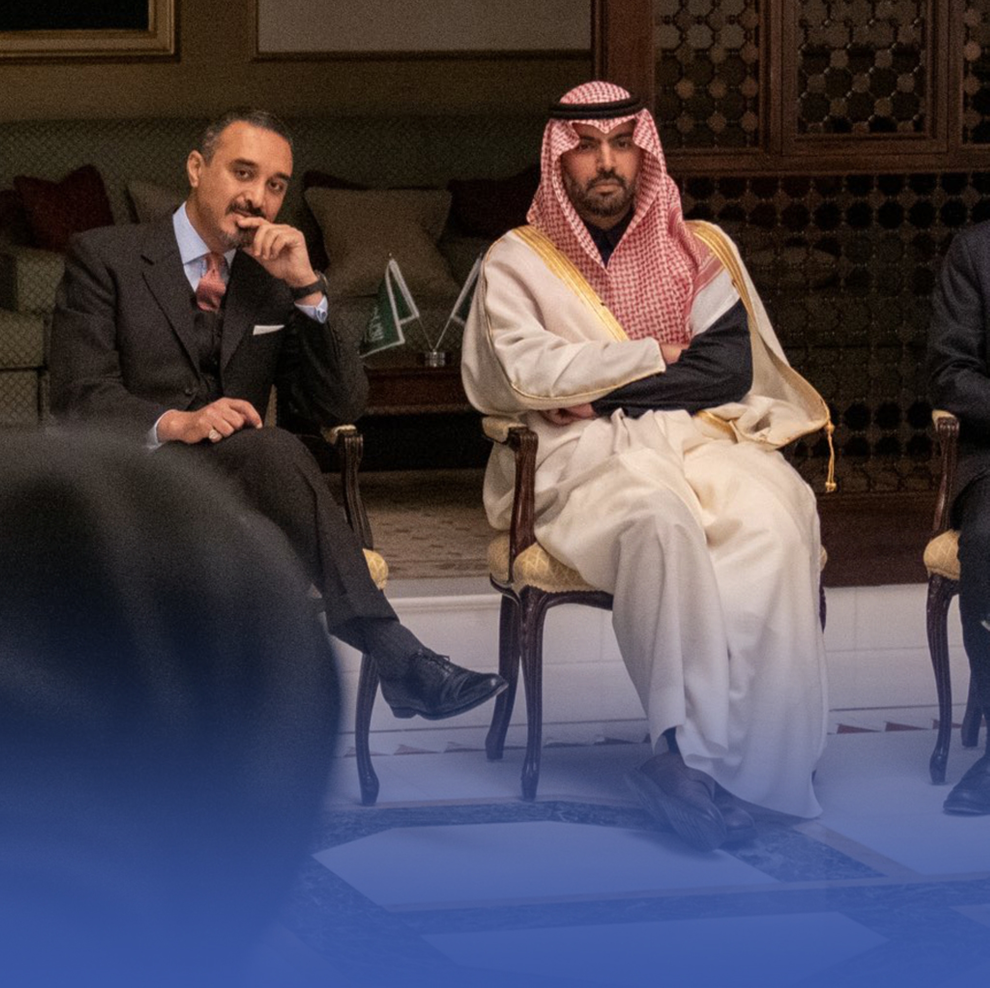 وزير الثقافة يلتقي المبتعثين بلندن
