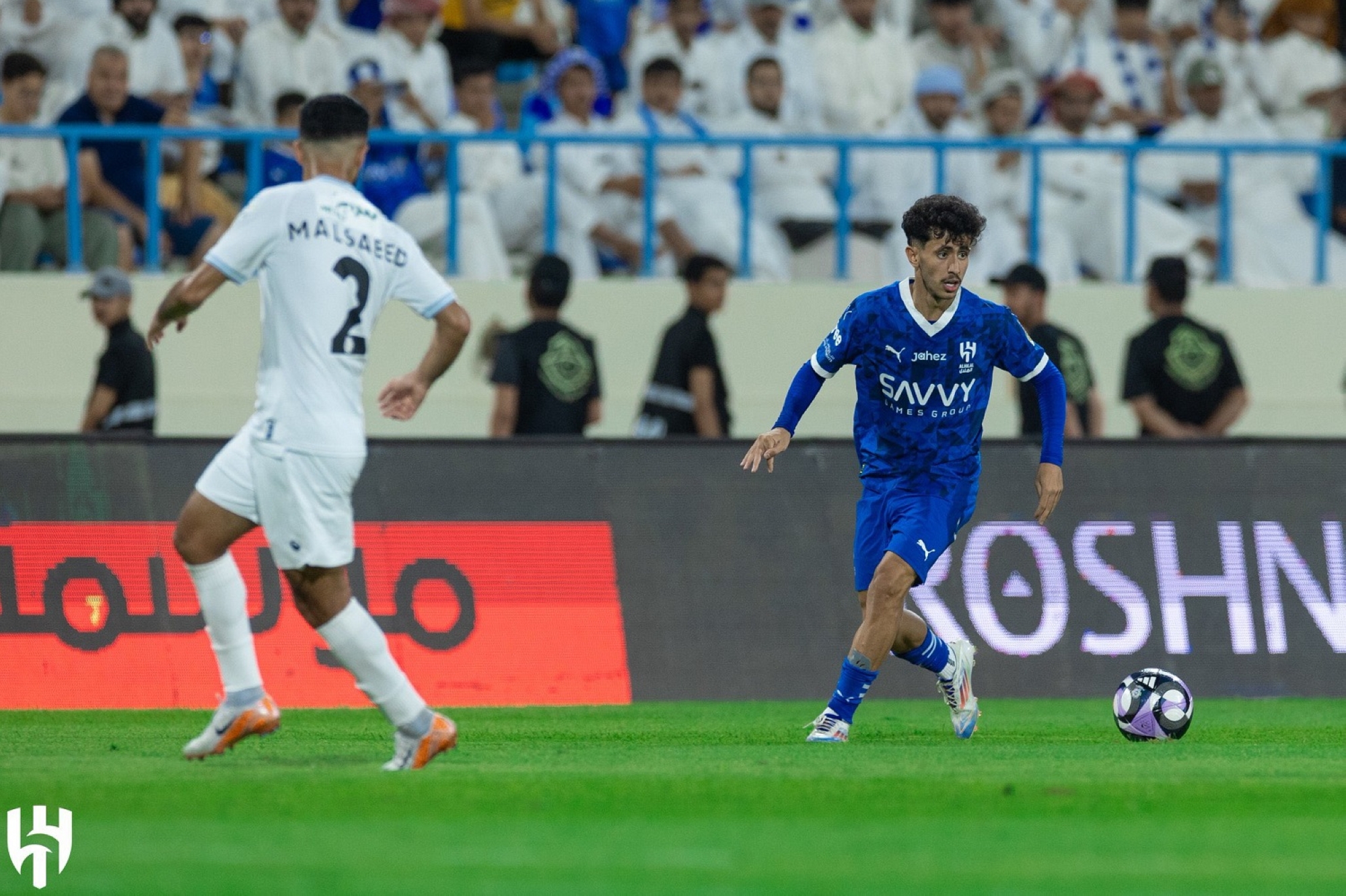 القحطاني: سنعوض جماهير الهلال بلقب النخبة