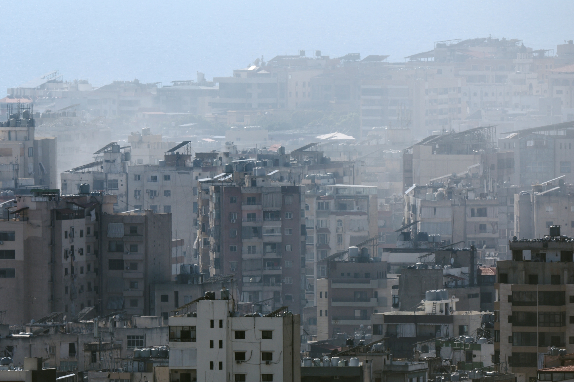 إسرائيل: قتلنا 20 قيادياً بحزب الله في ضربة الضاحية