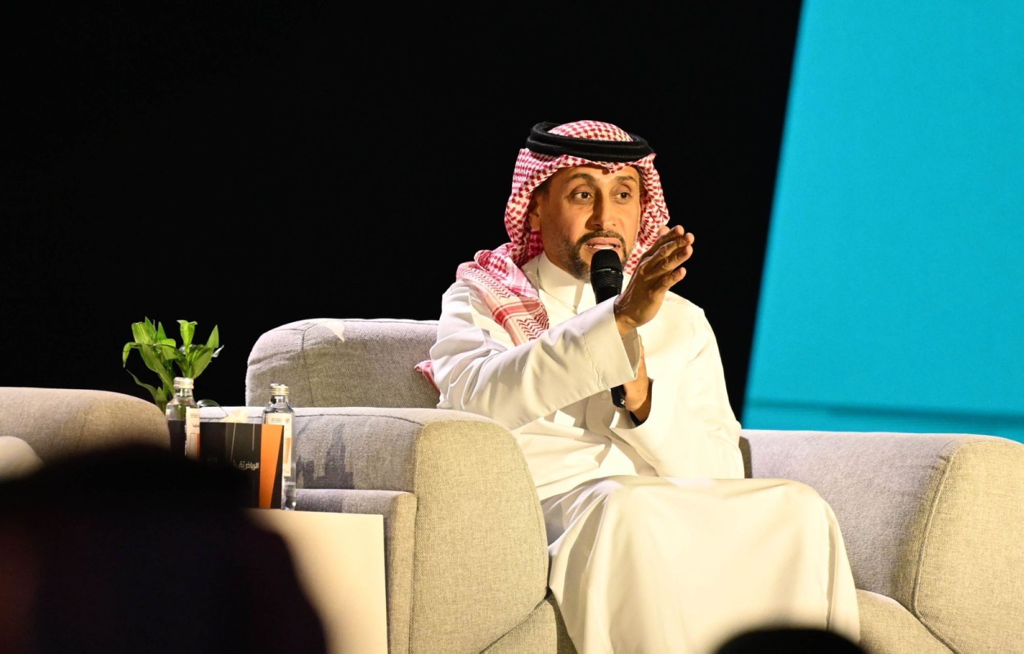 الجابر: من الصعب هزيمة الهلال