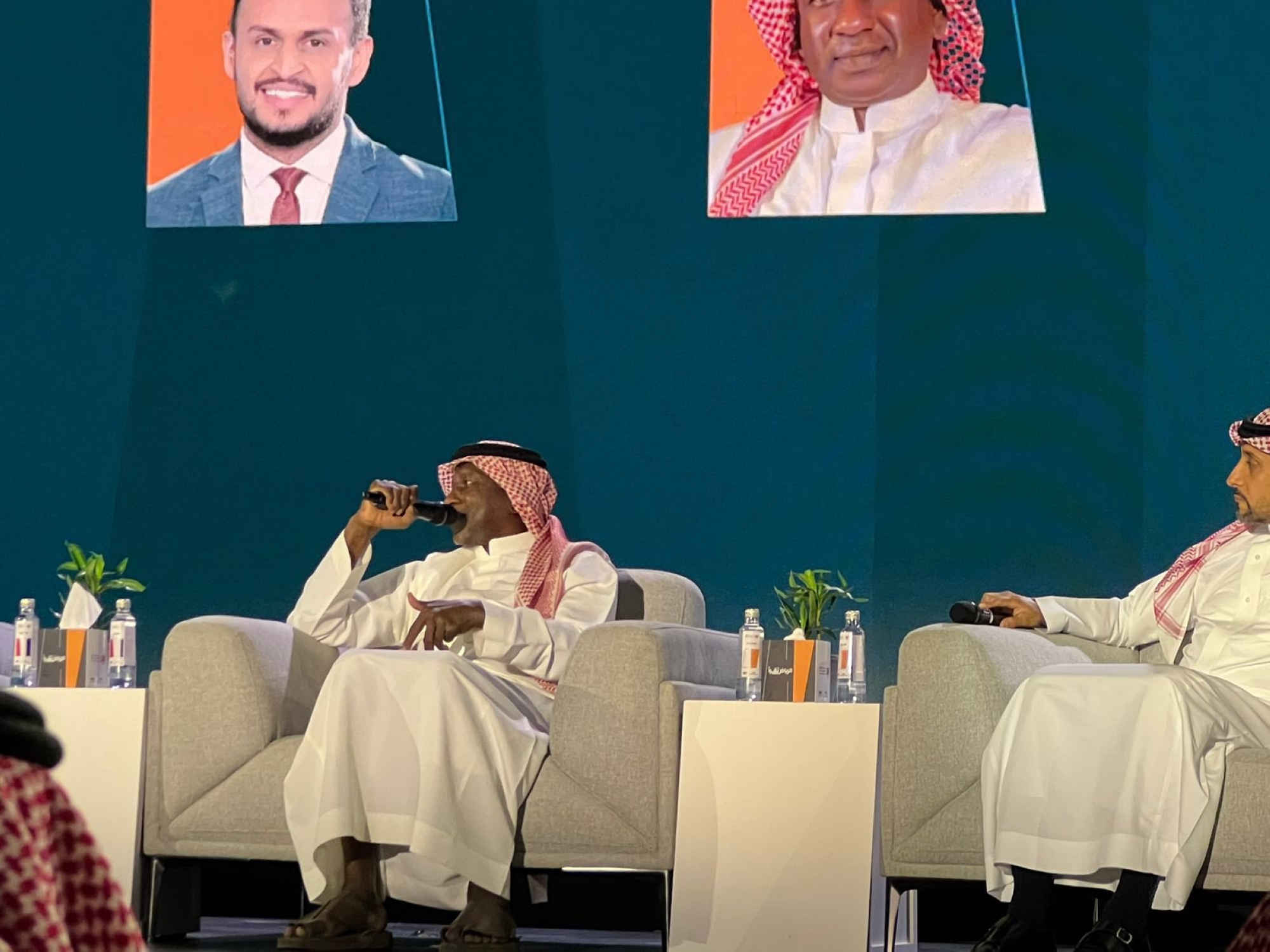 ماجد عبدالله: أجانب روشن يُضرون بمصلحة الأخضر