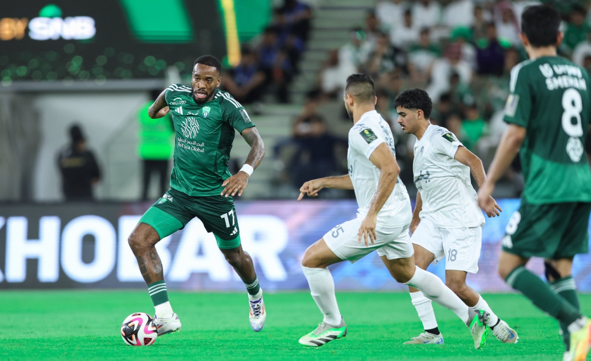 بعد عبور الأهلي.. الانضباط تعاقب الجندل