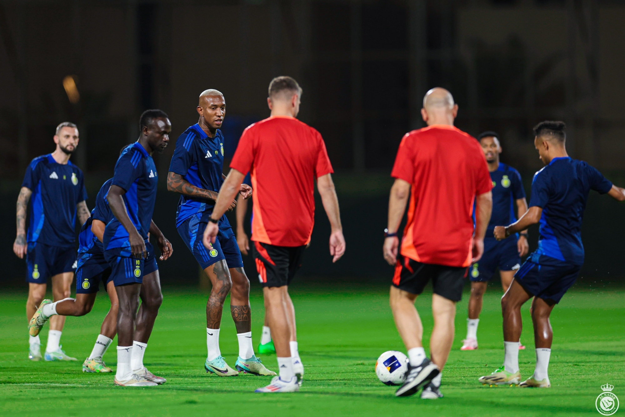 النصر يستضيف الريان في دوري الأبطال للنخبة