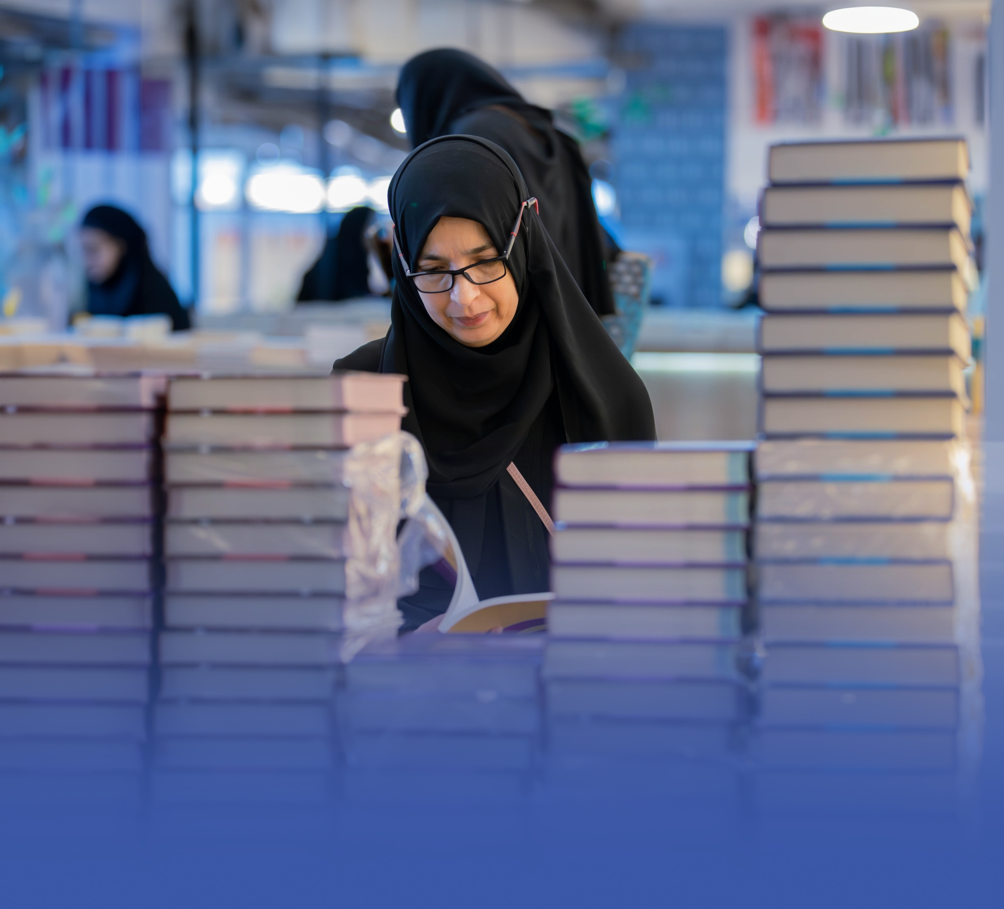 أمهات ونوادر الكتب بحلّة جديدة في معرض الرياض