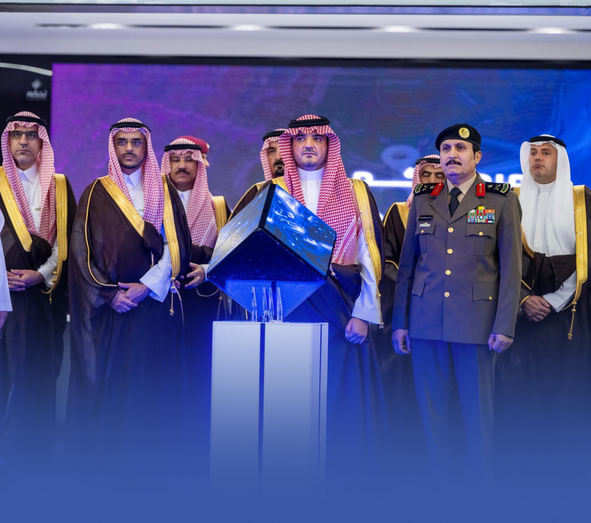 تدشين مبنى الأمن العام الجديد بالرياض
