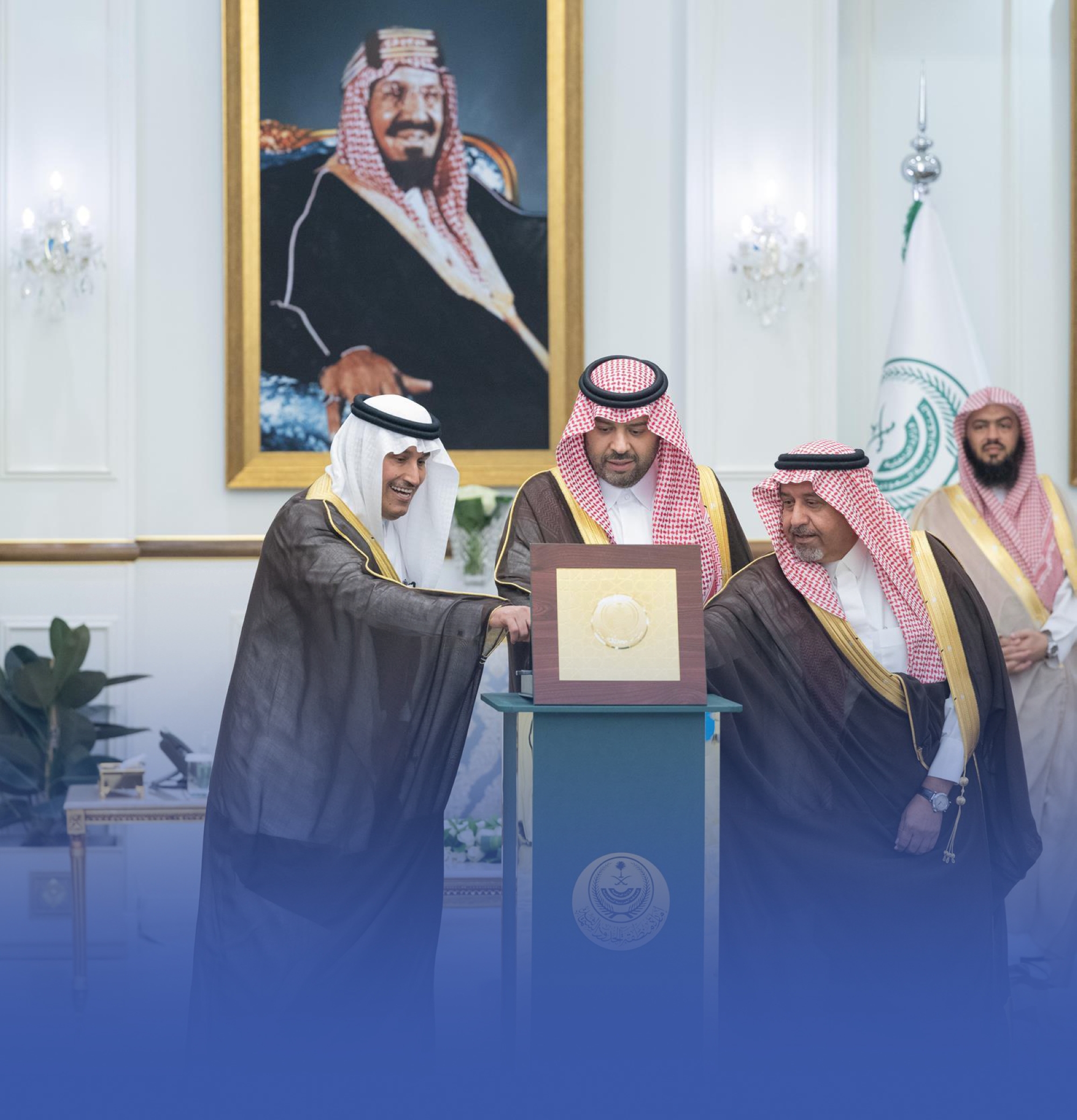 تدشين طريق "حائل – رفحاء" بتكلفة 45 مليوناً
