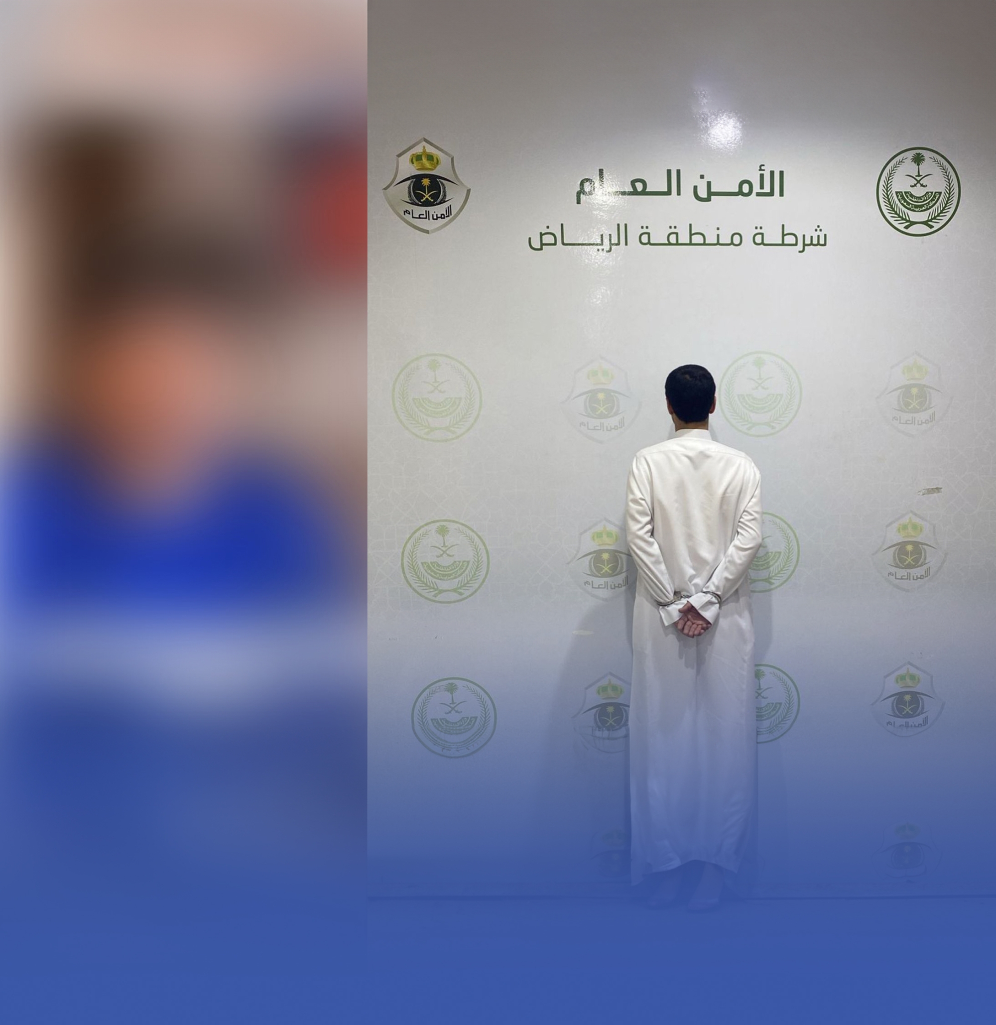 القبض على سوري هدد آخر في بث مباشر