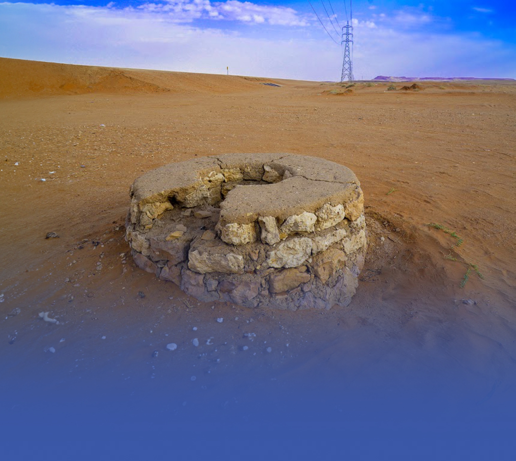 تحديث 5 خدمات لرخص آبار المياه