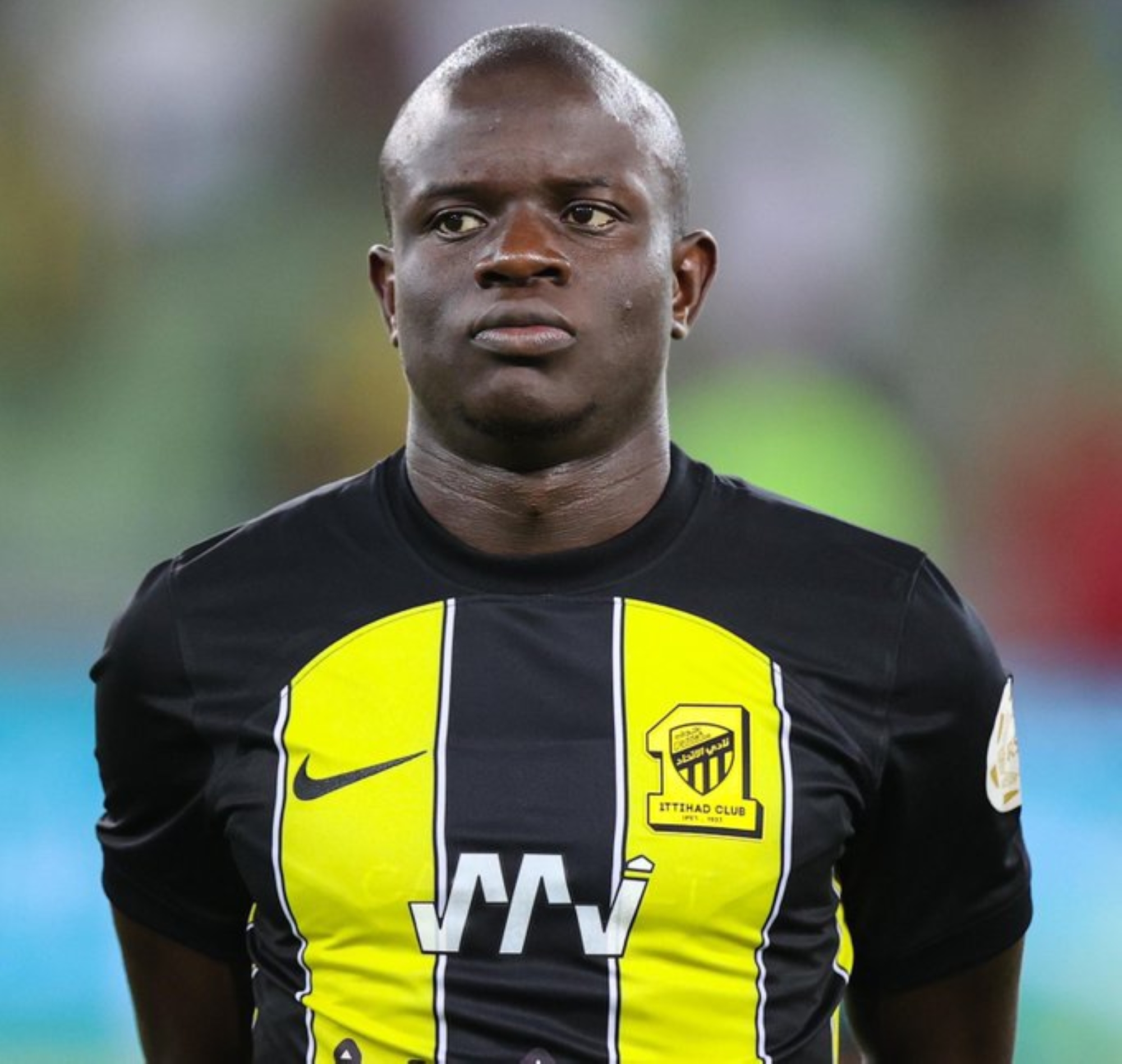 الاتحاد يُعلن غياب كانتي عن مباراة الأخدود