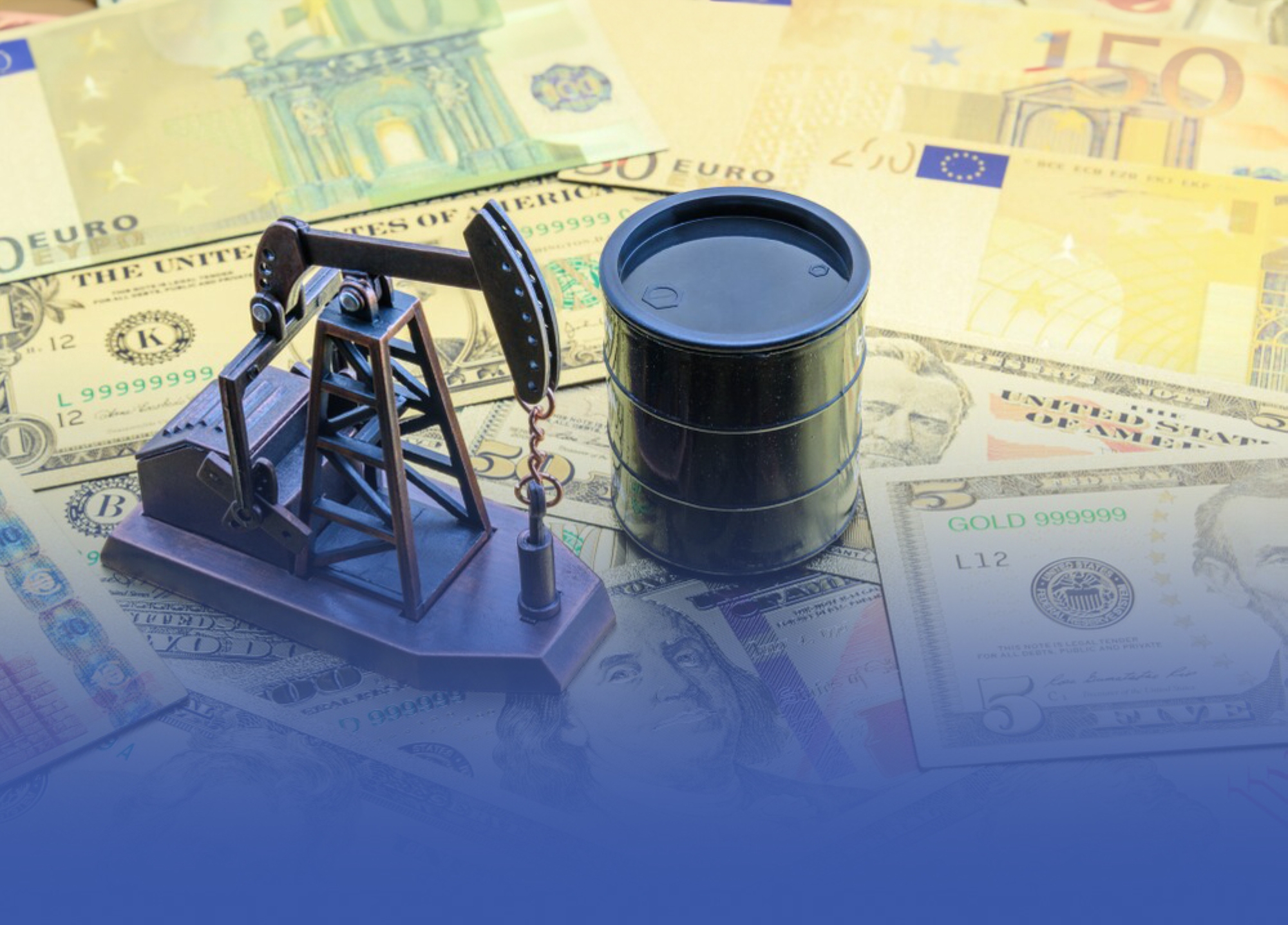 توترات المنطقة تقفز بالنفط 5%