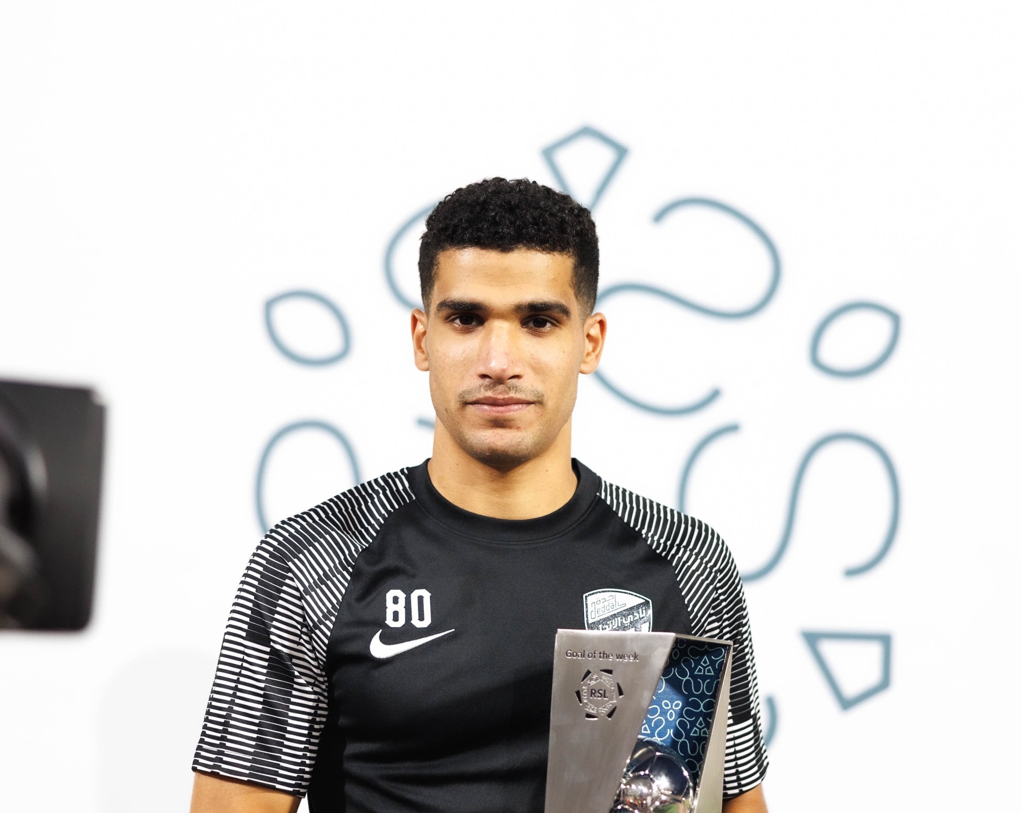 الغامدي: انضمامي للمنتخب "فخر" وأتمنى إسعاد الجماهير السعودية