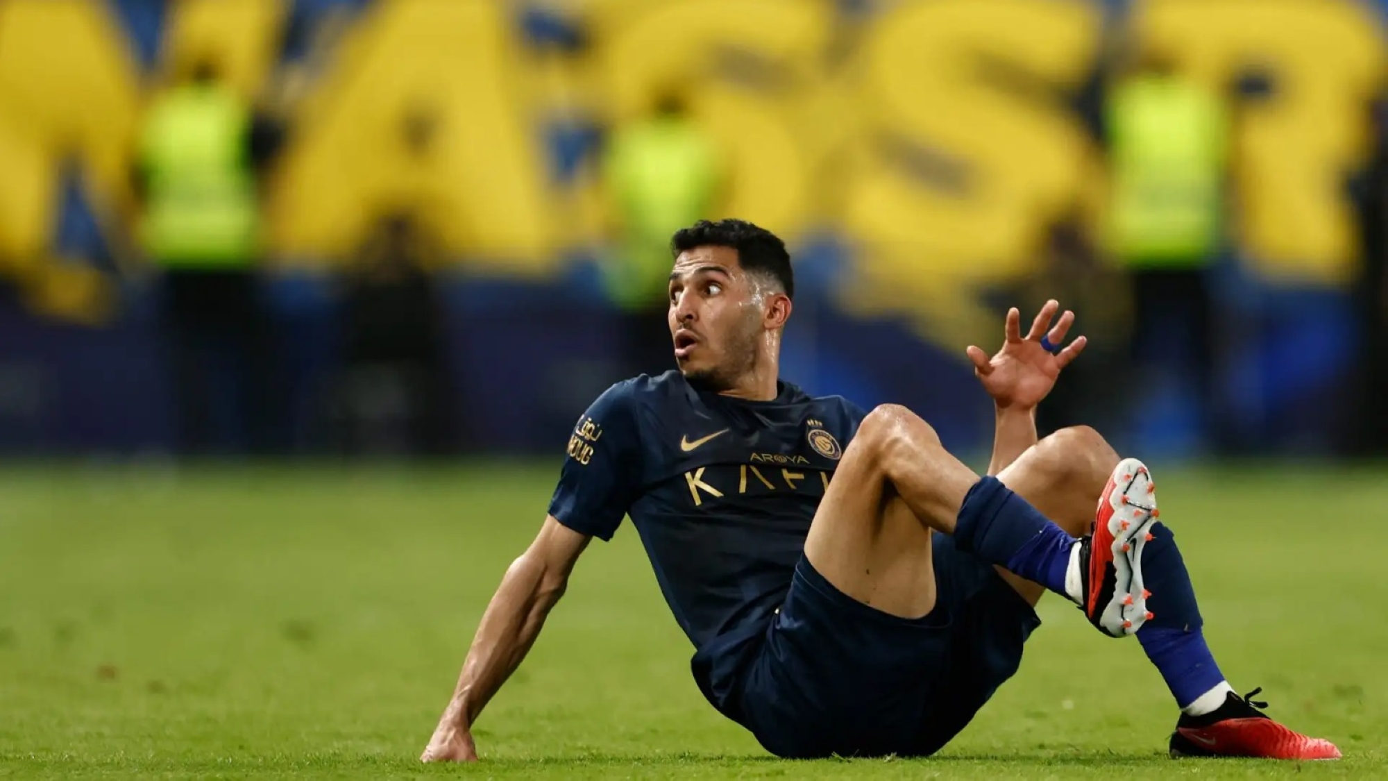 مدة غياب سلطان الغنام عن النصر