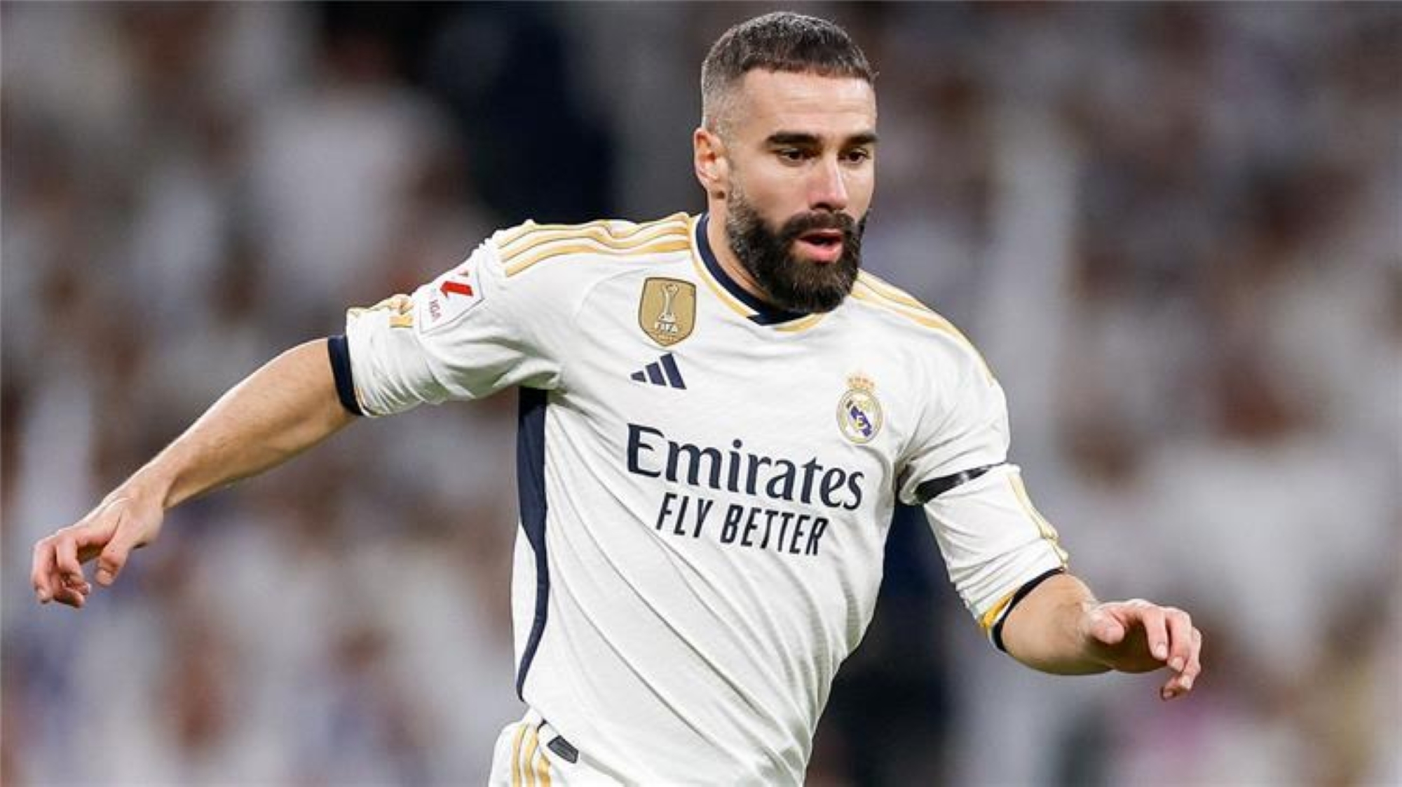 ريال مدريد يعلن خضوع كارفاخال لجراحة الصليبي