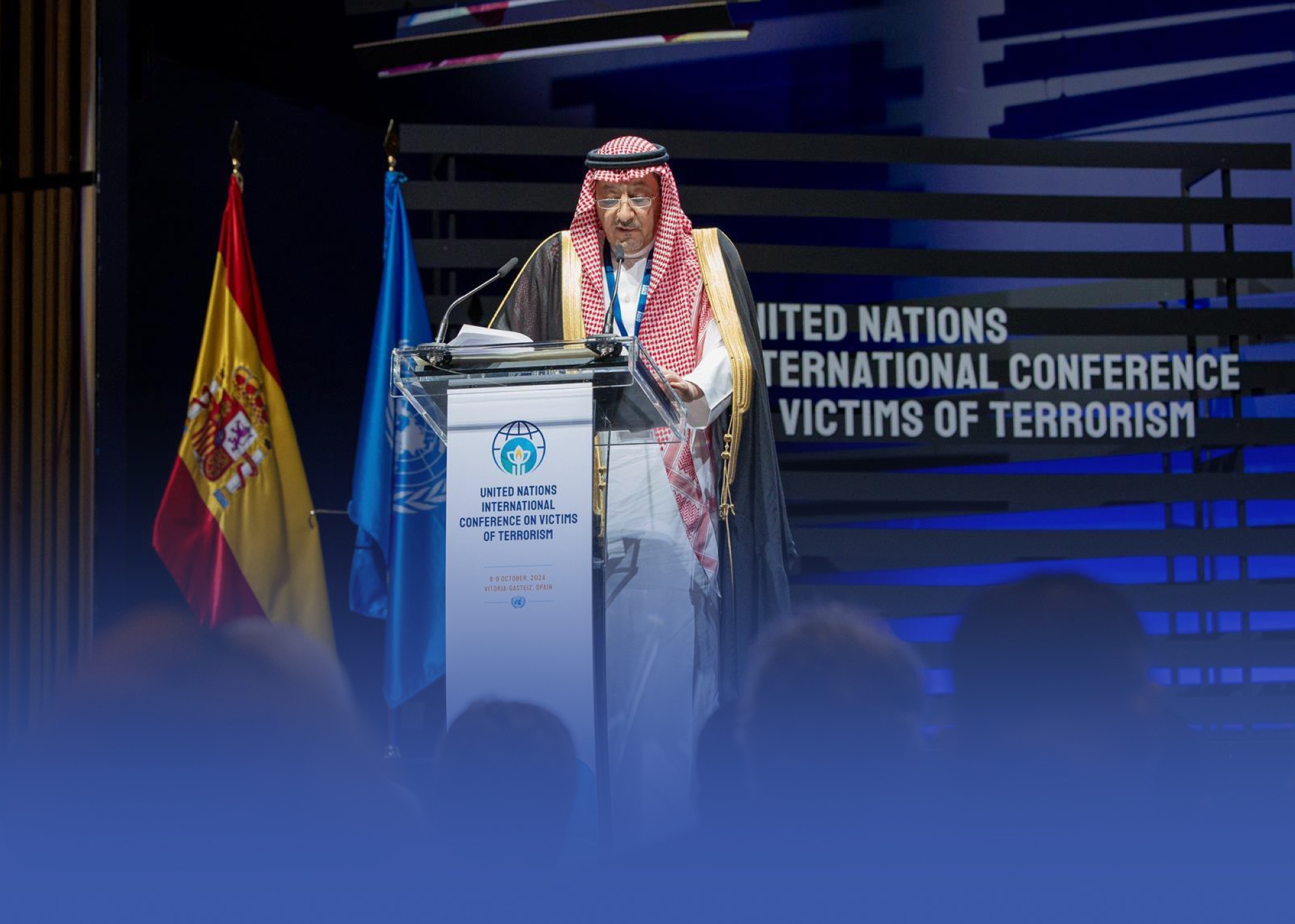 المملكة: بذلنا جهوداً بمكافحة الإرهاب عبر التكنولوجيا