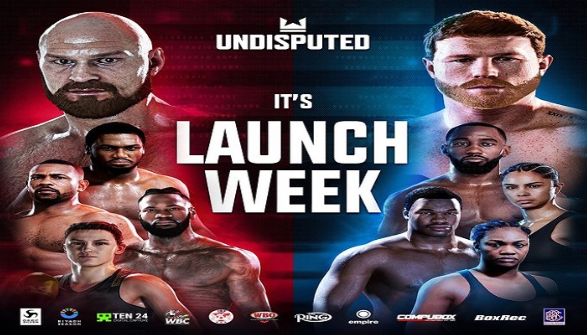 الثلاثاء.. إطلاق لعبة الملاكمة المرتقبة "Undisputed"