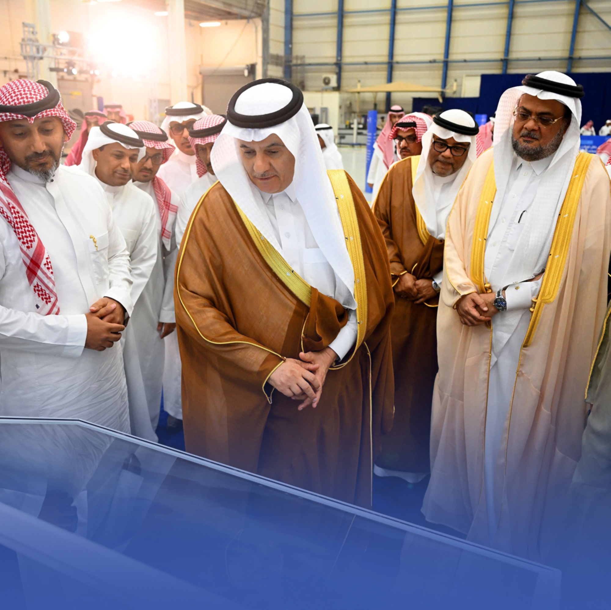 تدشين برامج توطين طائرات استمطار السحب