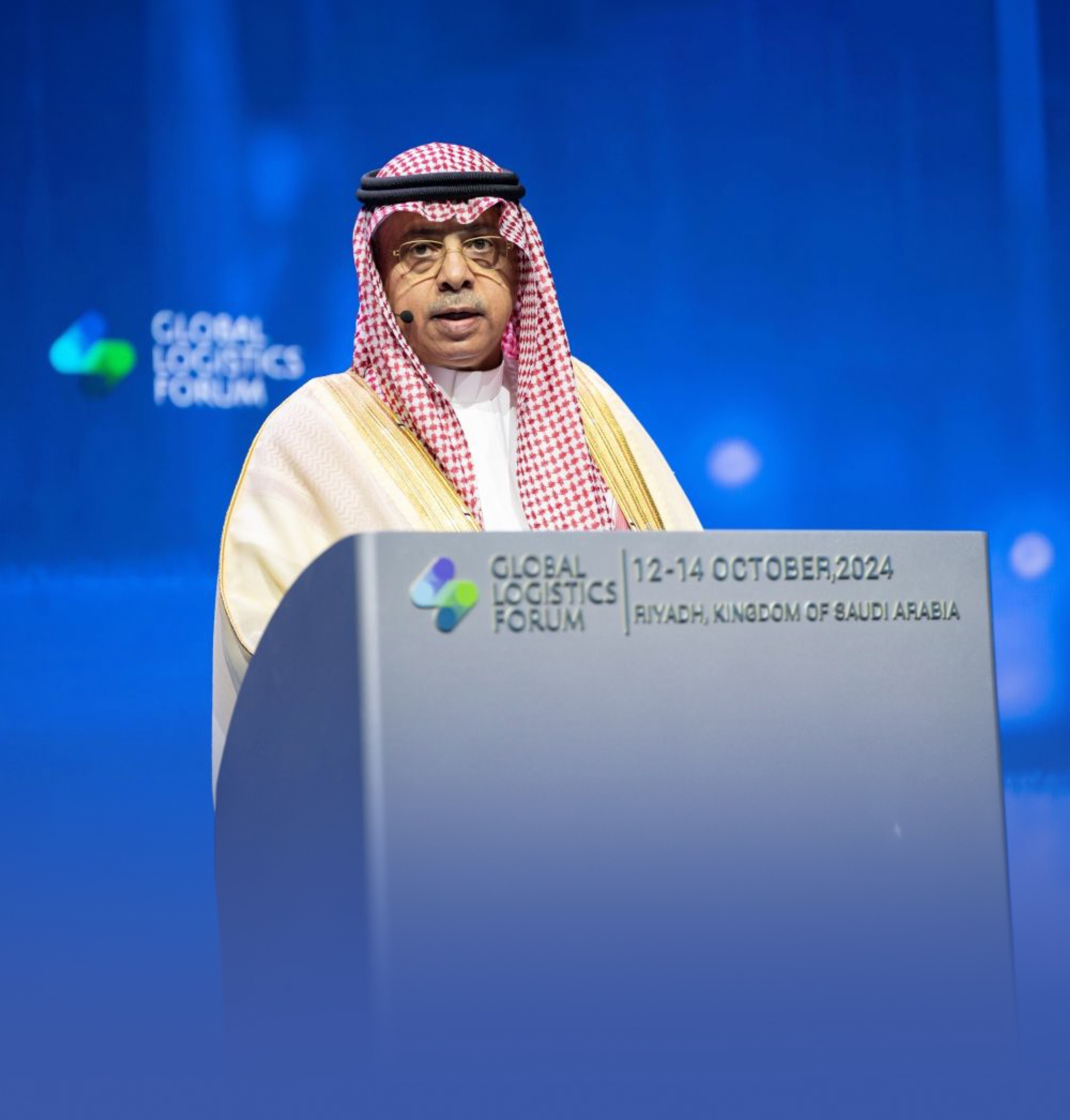 %53 نمواً بالشحن الجوي في 2024