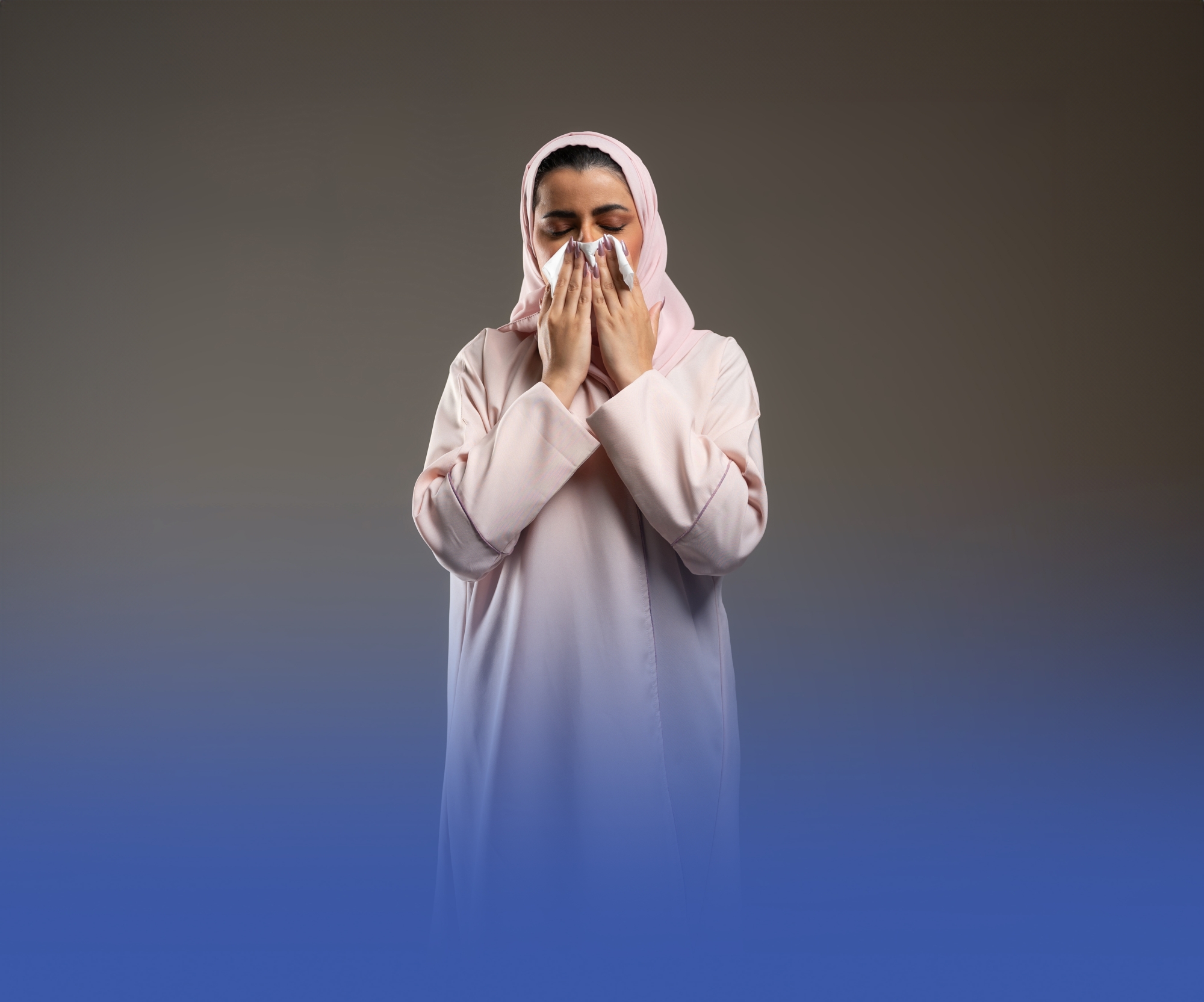 7 أعراض و5 مضاعفات للإنفلونزا الموسمية