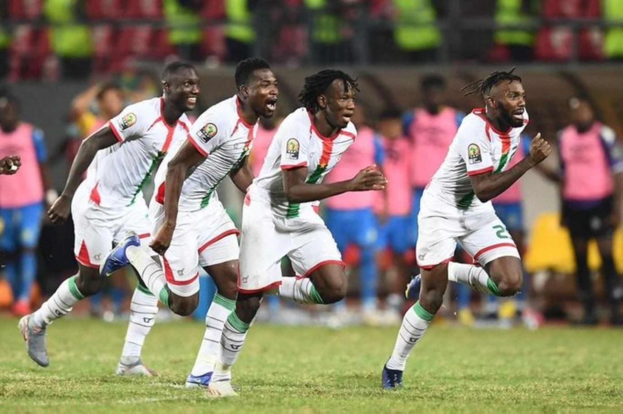 بوركينا أول المتأهلين لكأس أمم إفريقيا 2025