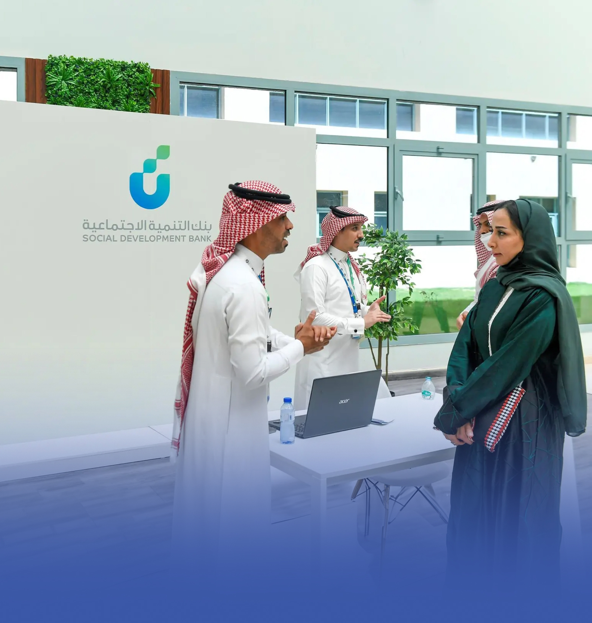 1.54 مليار ريال تمويلات بنك التنمية بالربع الثالث