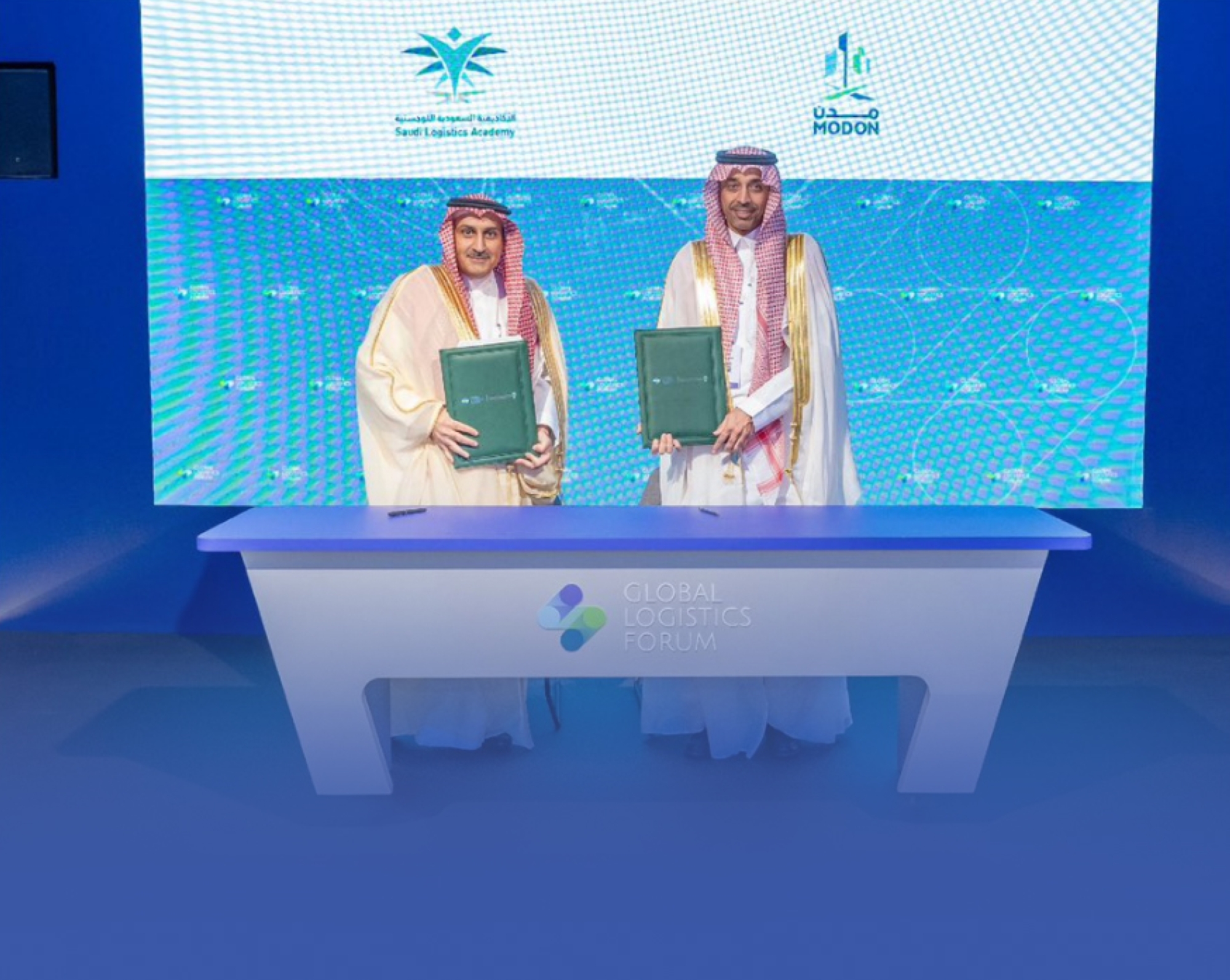 تأهيل 300 متدرب للعمل بالقطاع اللوجستي