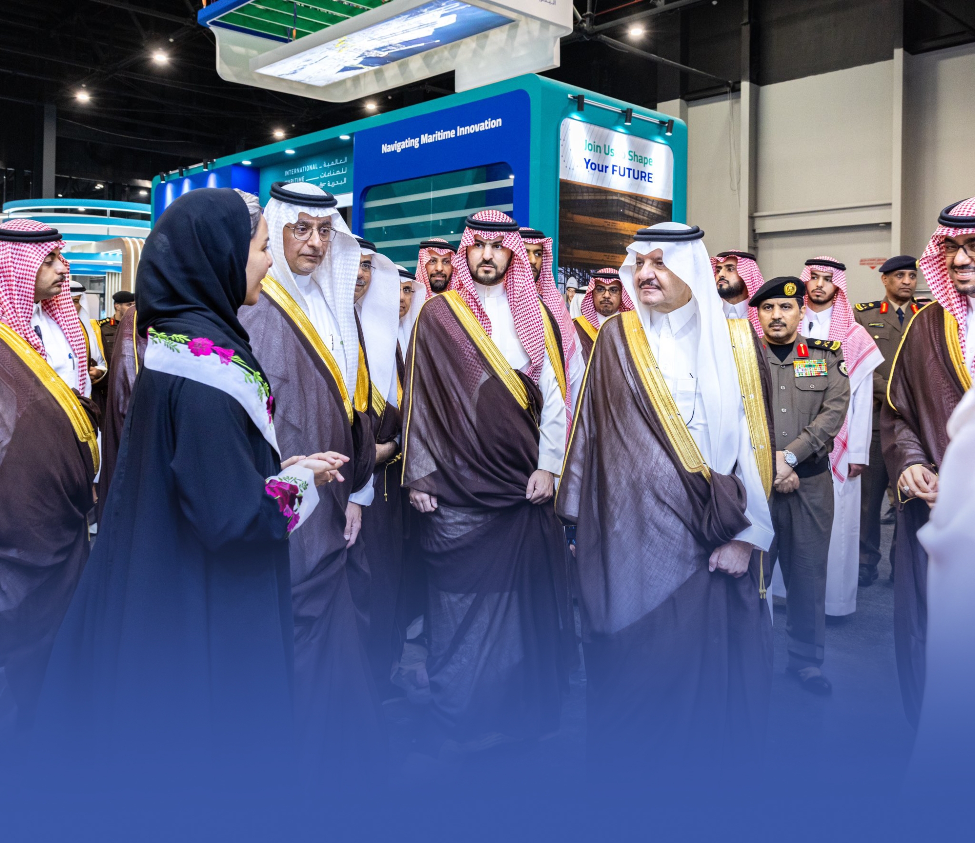أمير الشرقية يفتتح أكبر معرض توظيف بالمنطقة