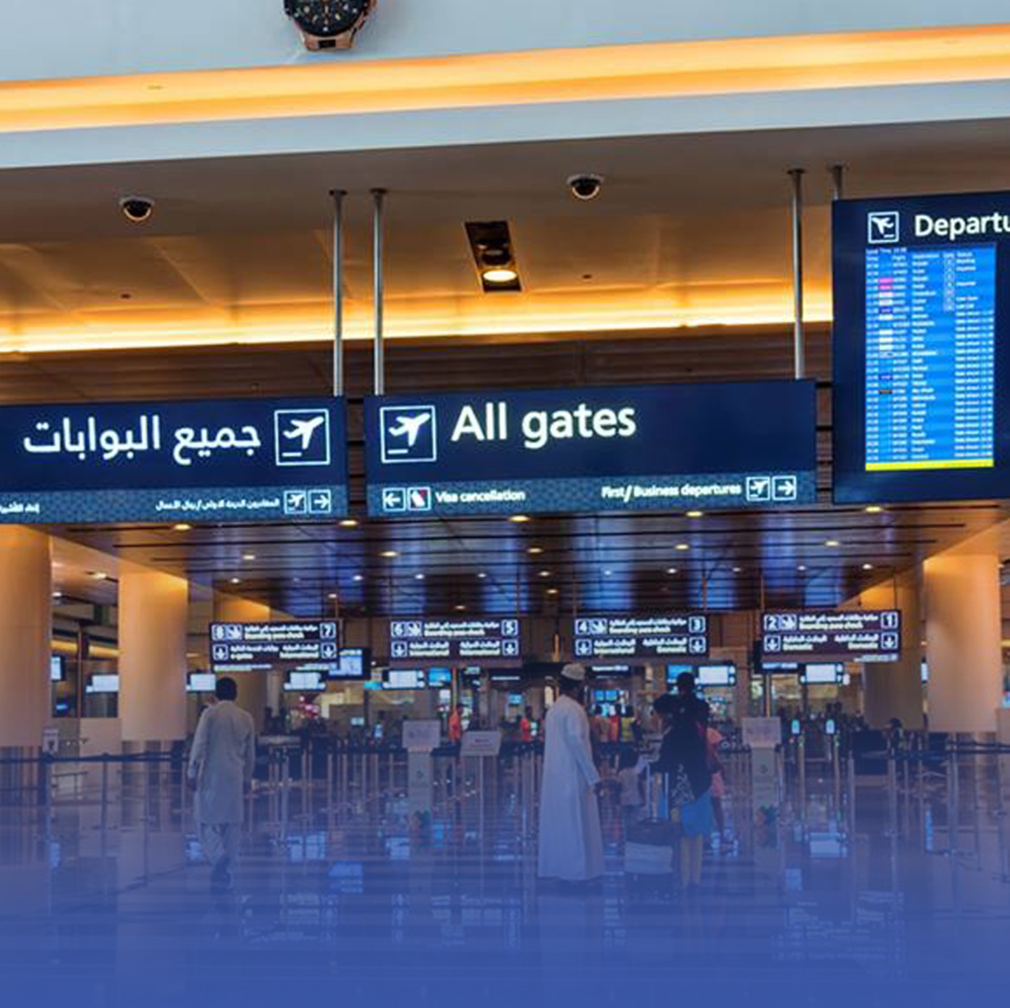 هبوط اضطراري لطائرة "الرياض بومباي" بعُمان