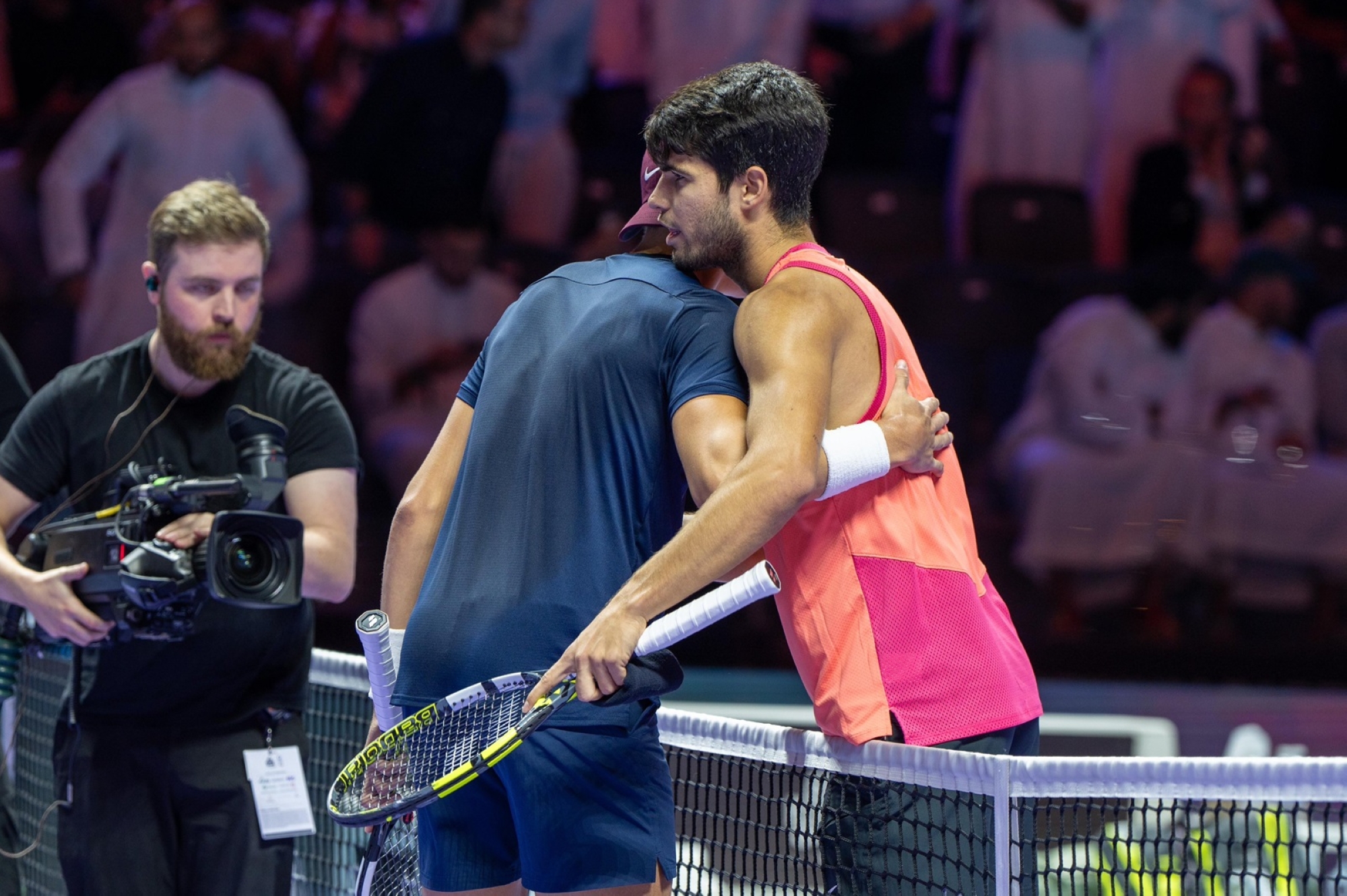 اكتمال المربع الذهبي في Six Kings Slam بموسم الرياض