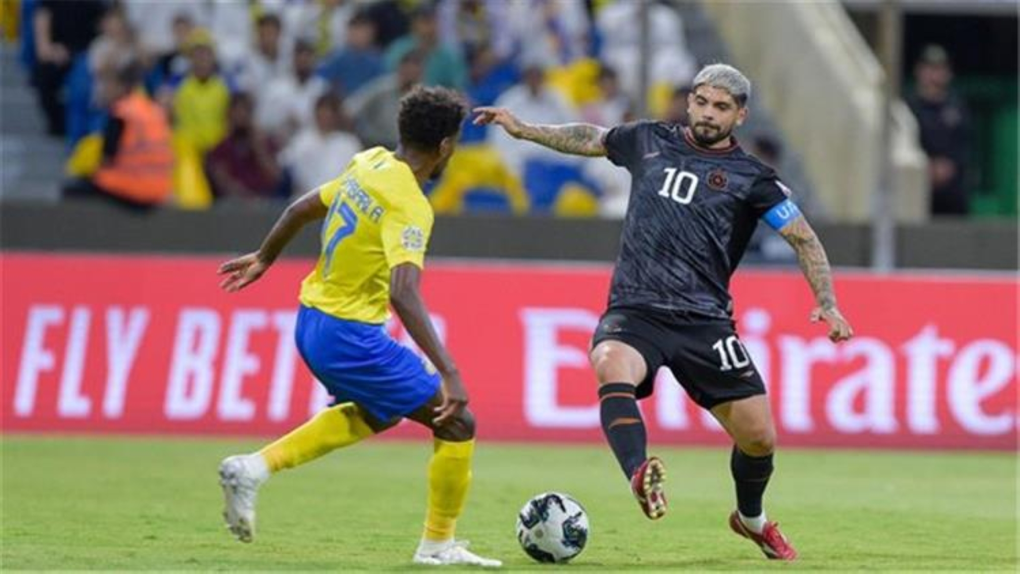 أرقام سبورت 24.. الشباب يبحث عن فوز غائب أمام النصر منذ 2021