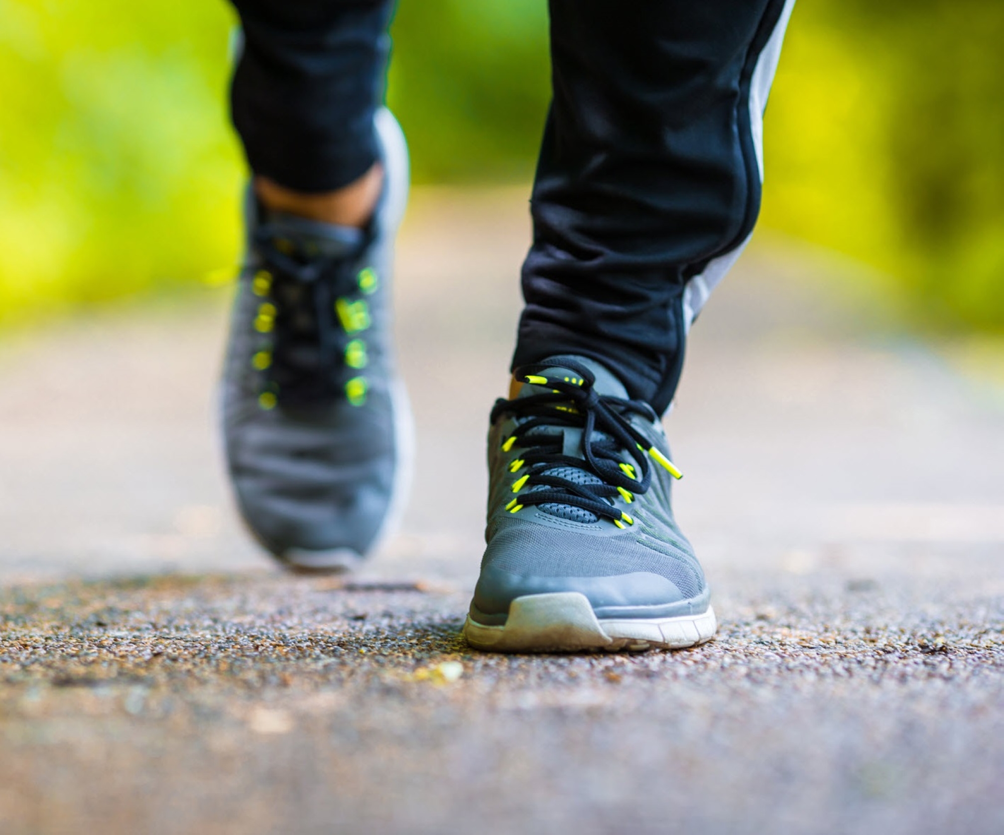 دراسة: لا يُشترط المشي لفترات طويلة يومياً