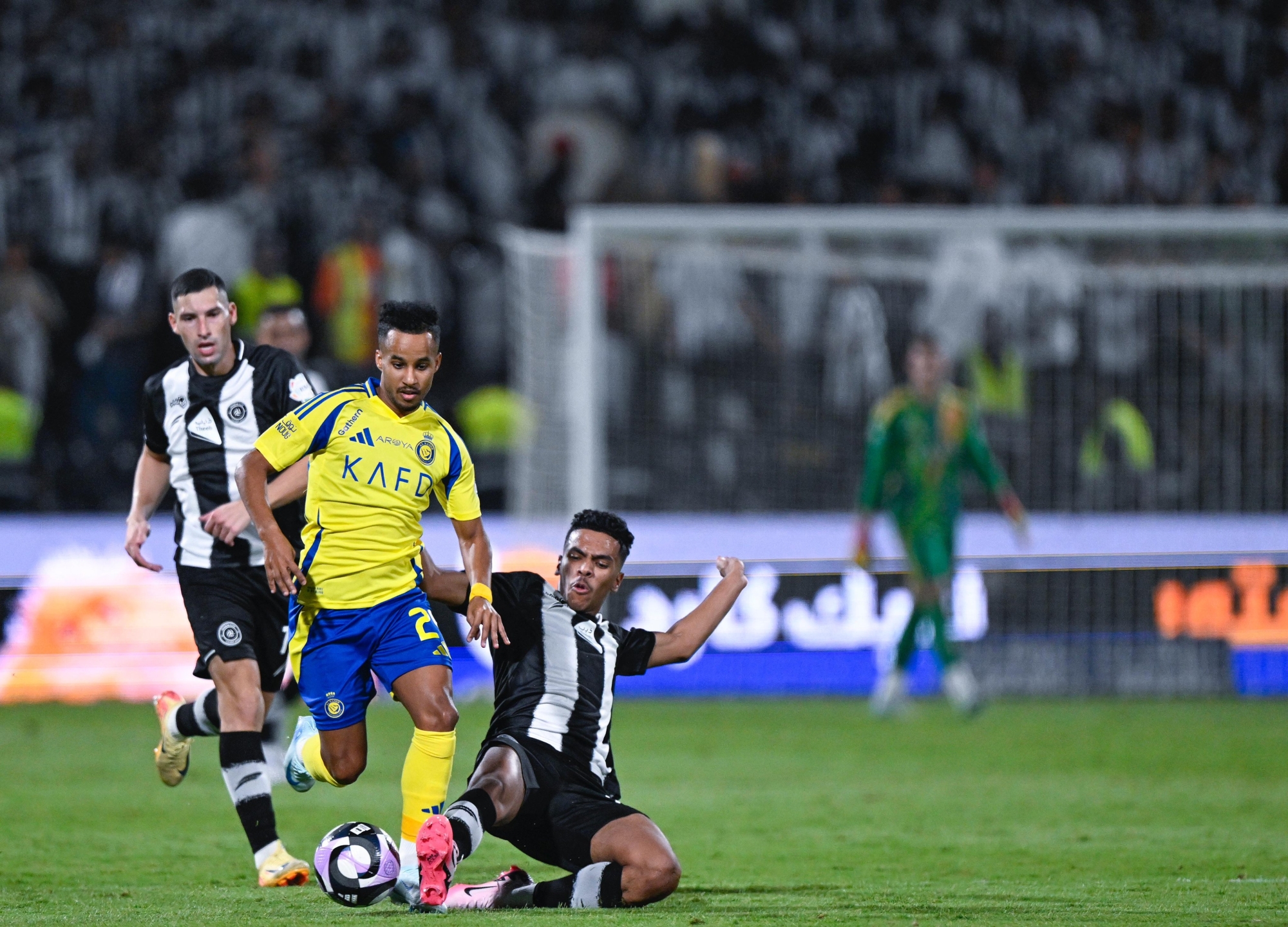غريب: النصر أفضل مع بيولي