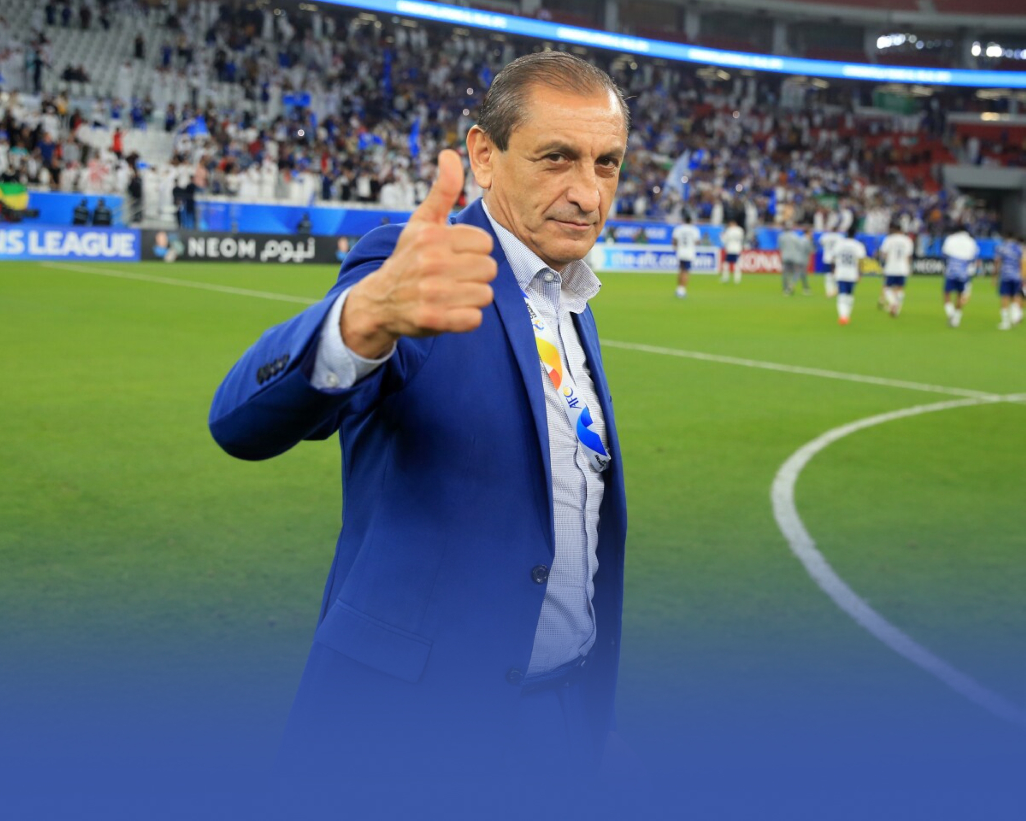 رامون دياز مُرشح لتدريب المنتخب السعودي