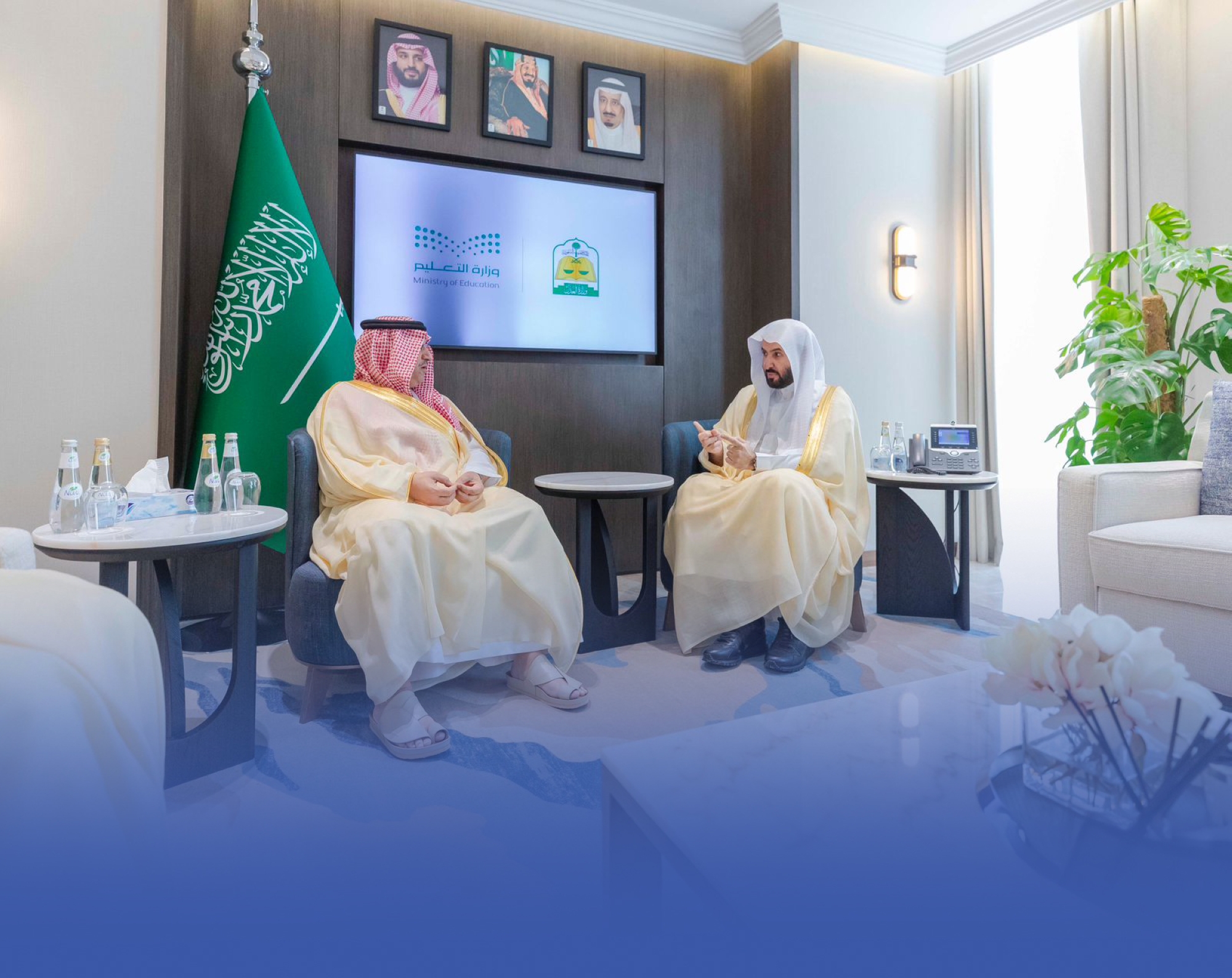 عقد إلكتروني موحد للتسجيل في المدارس الخاصة