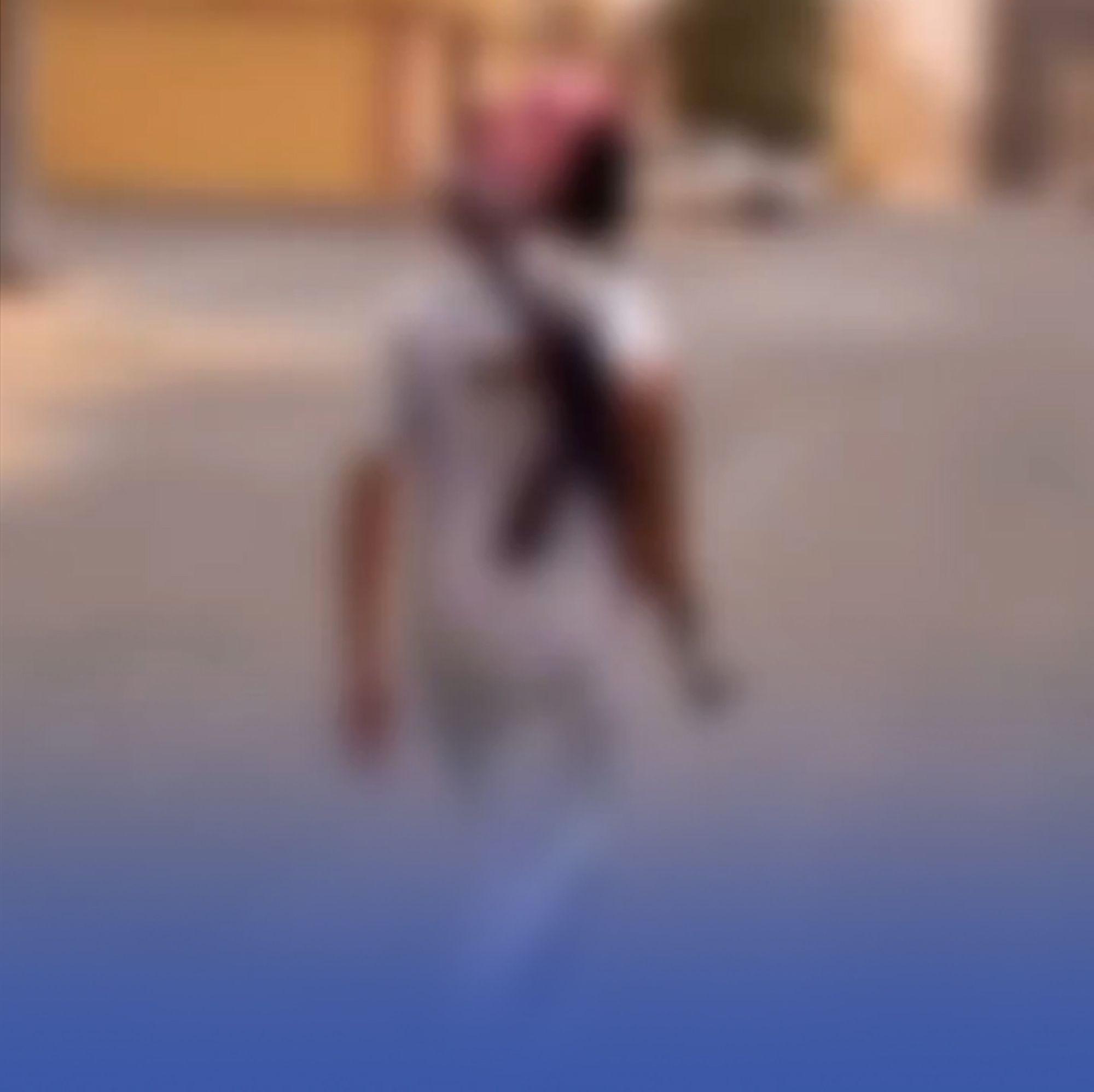 الإطاحة بمواطن يحمل سلاحاً نارياً في مكان عام